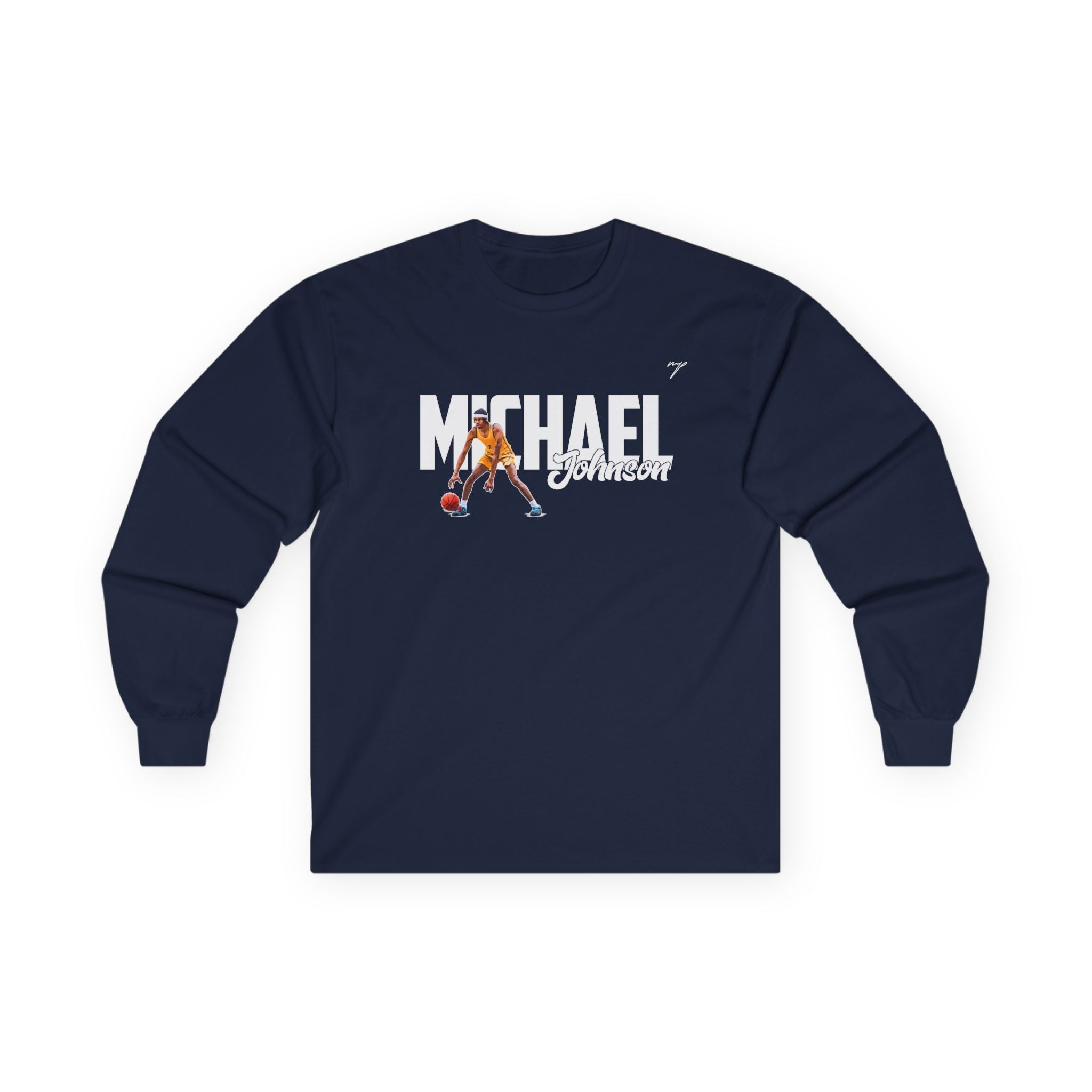 Michael Johnson Long Sleeve