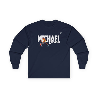 Michael Johnson Long Sleeve