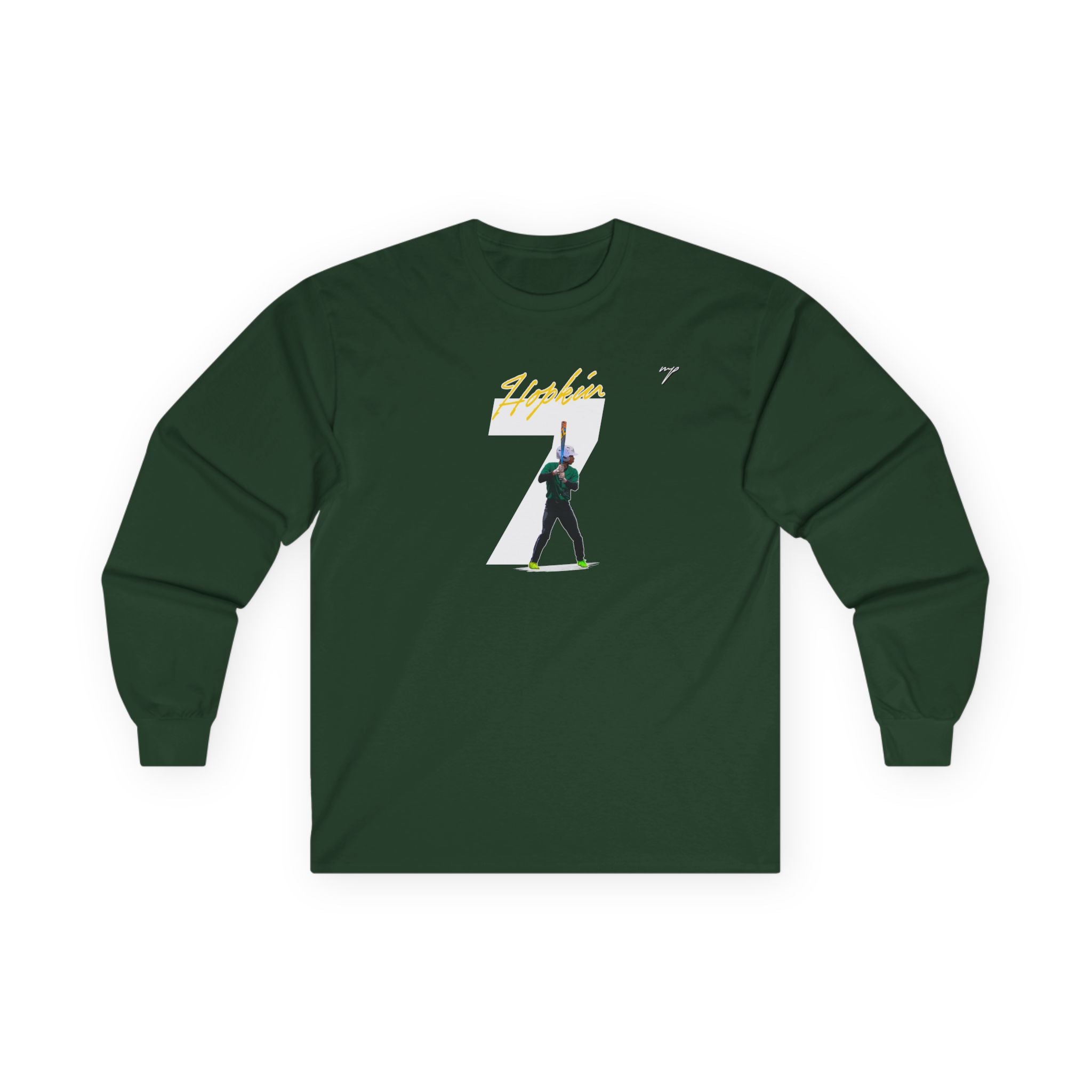 Keith Hopkin Long Sleeve Tee