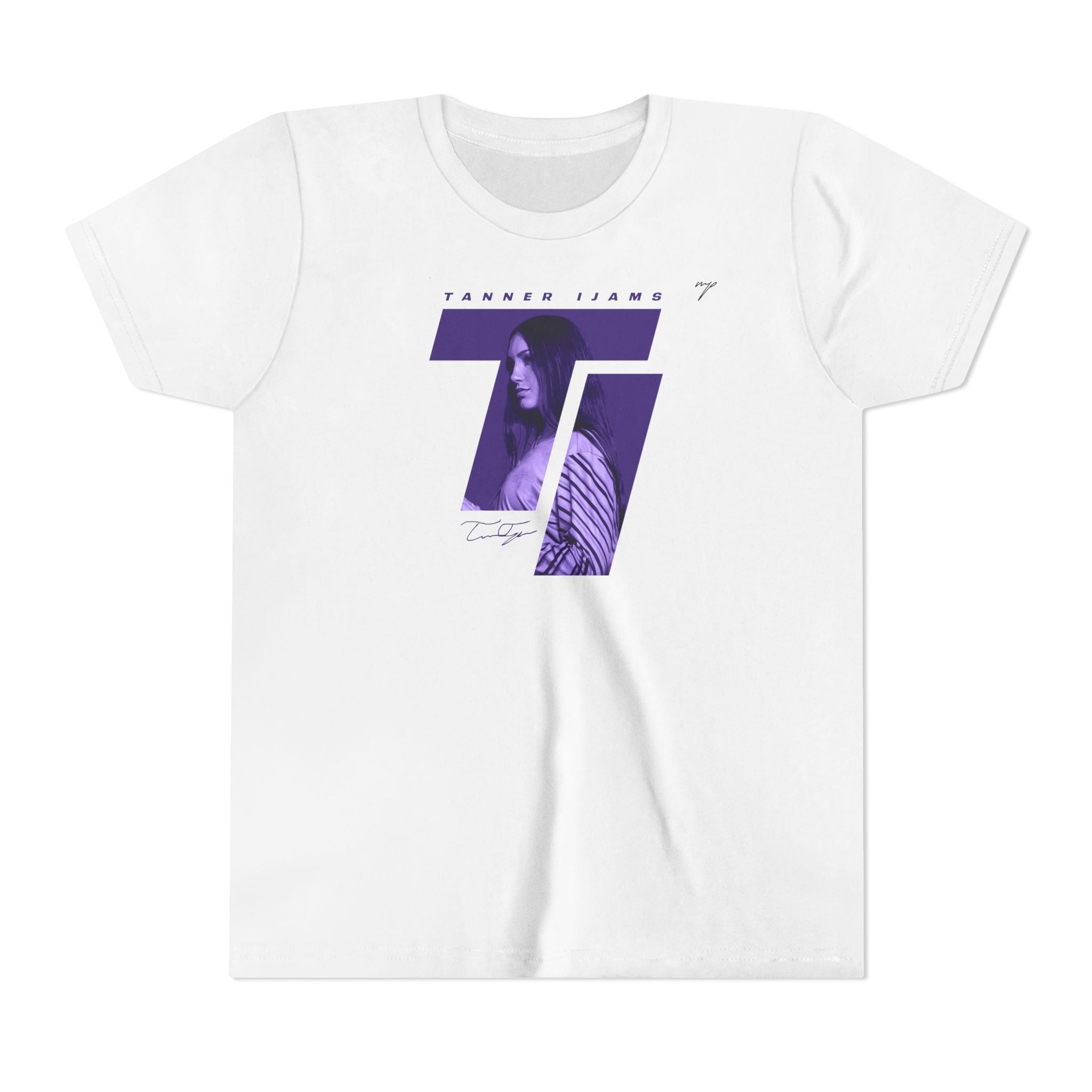 Tanner Ijams YOUTH Graphic Tee