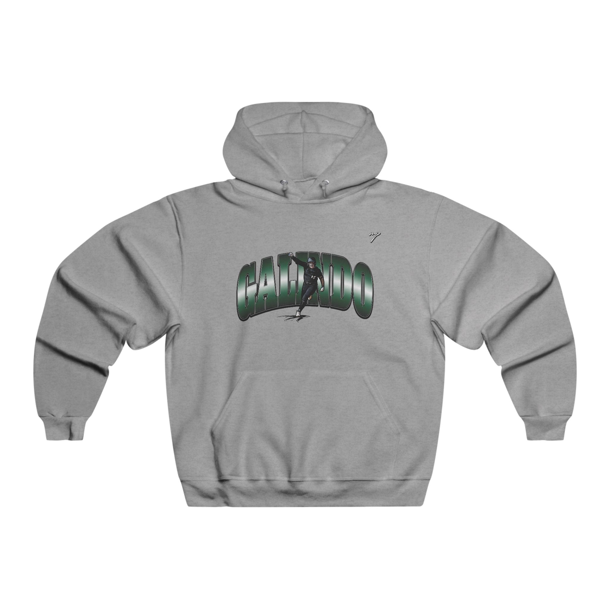 Alyssa Galindo Vintage Hoodie