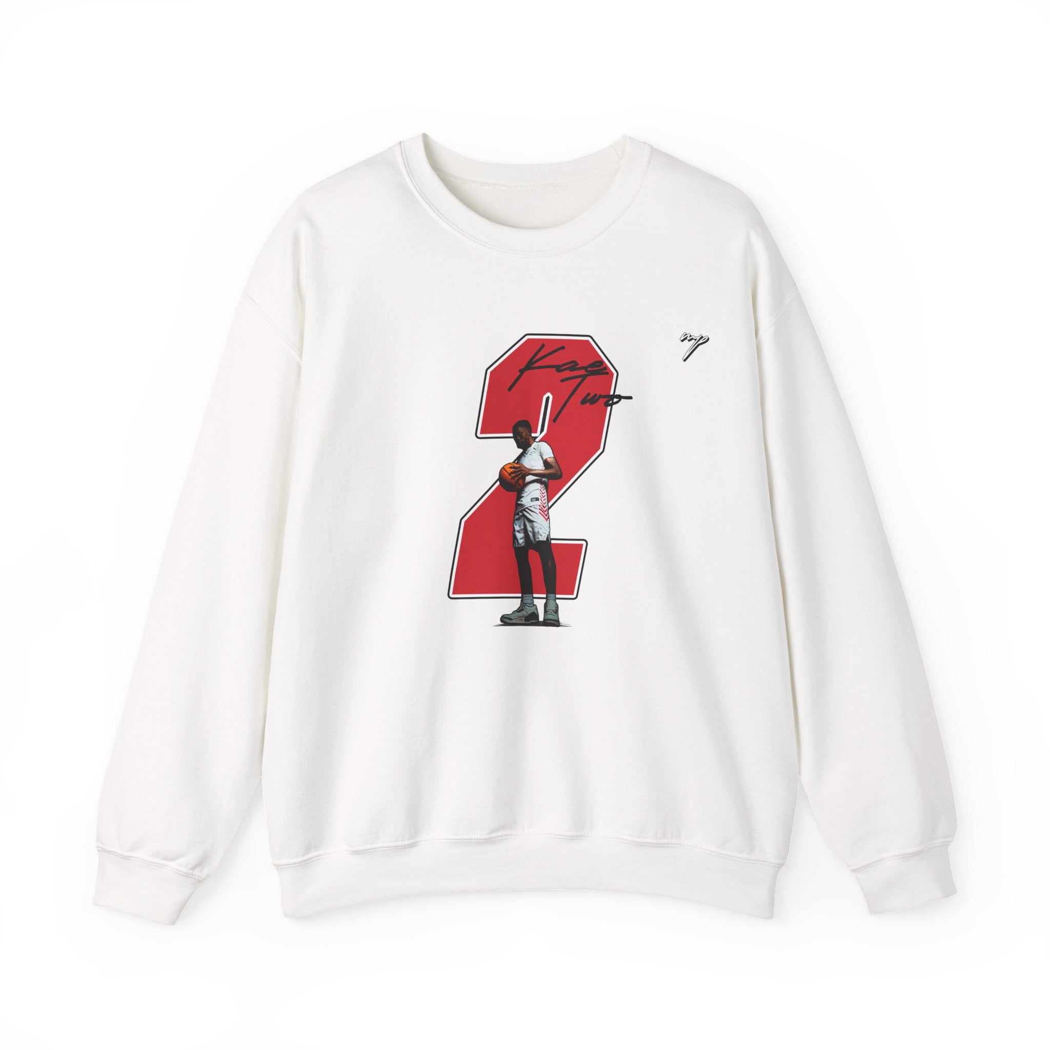 Kae Two Crewneck