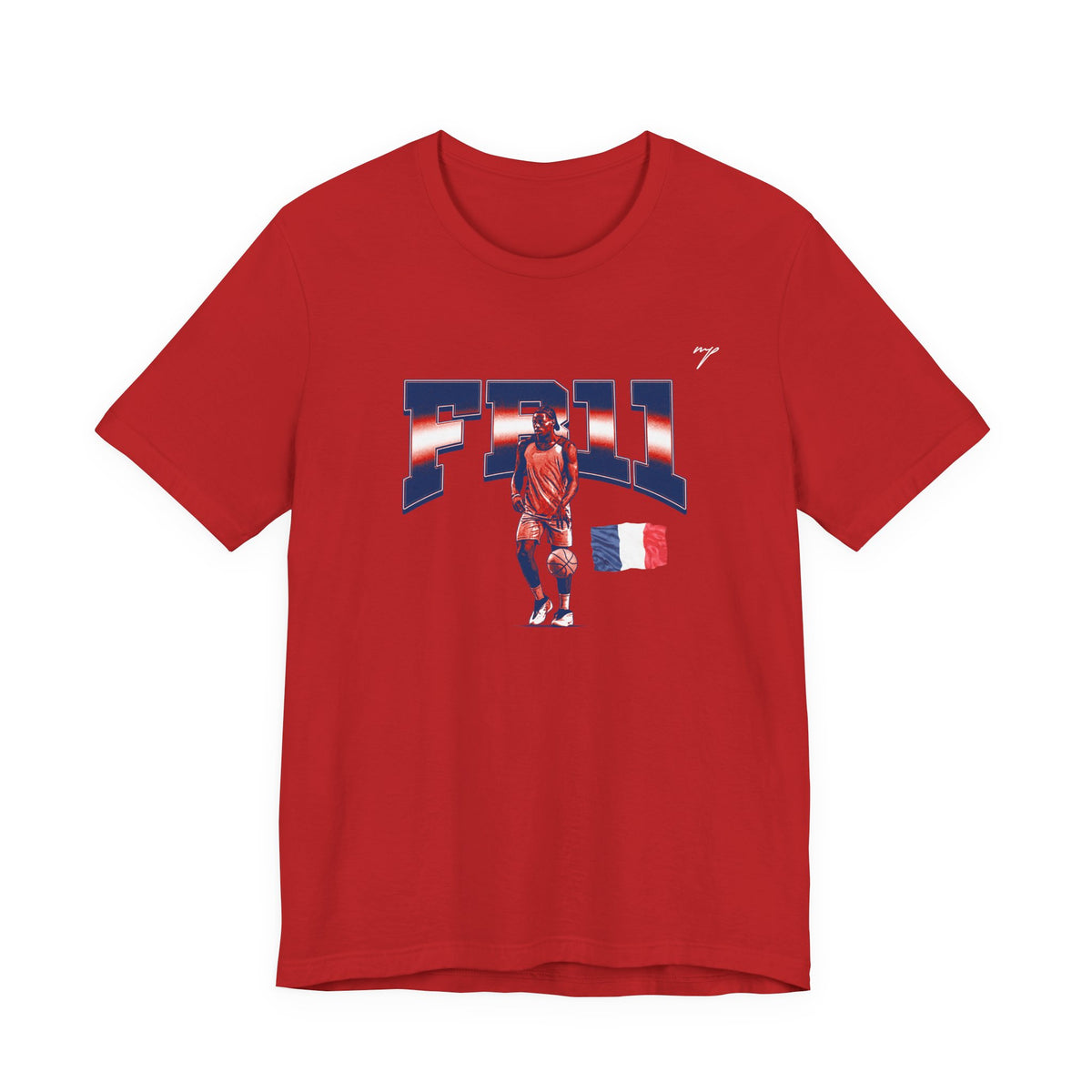 Franck Belibi Graphic Tee
