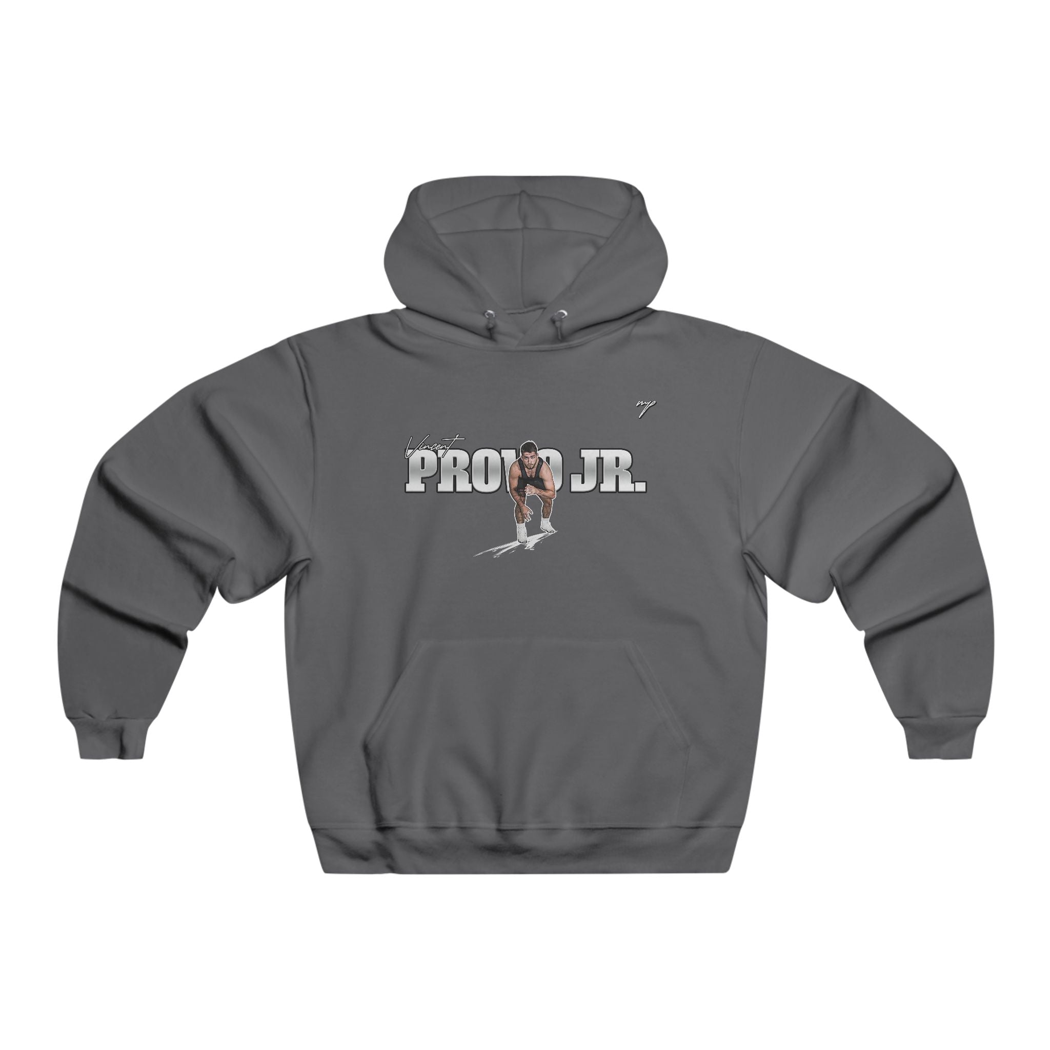 Vincent Provo Jr Vintage Hoodie