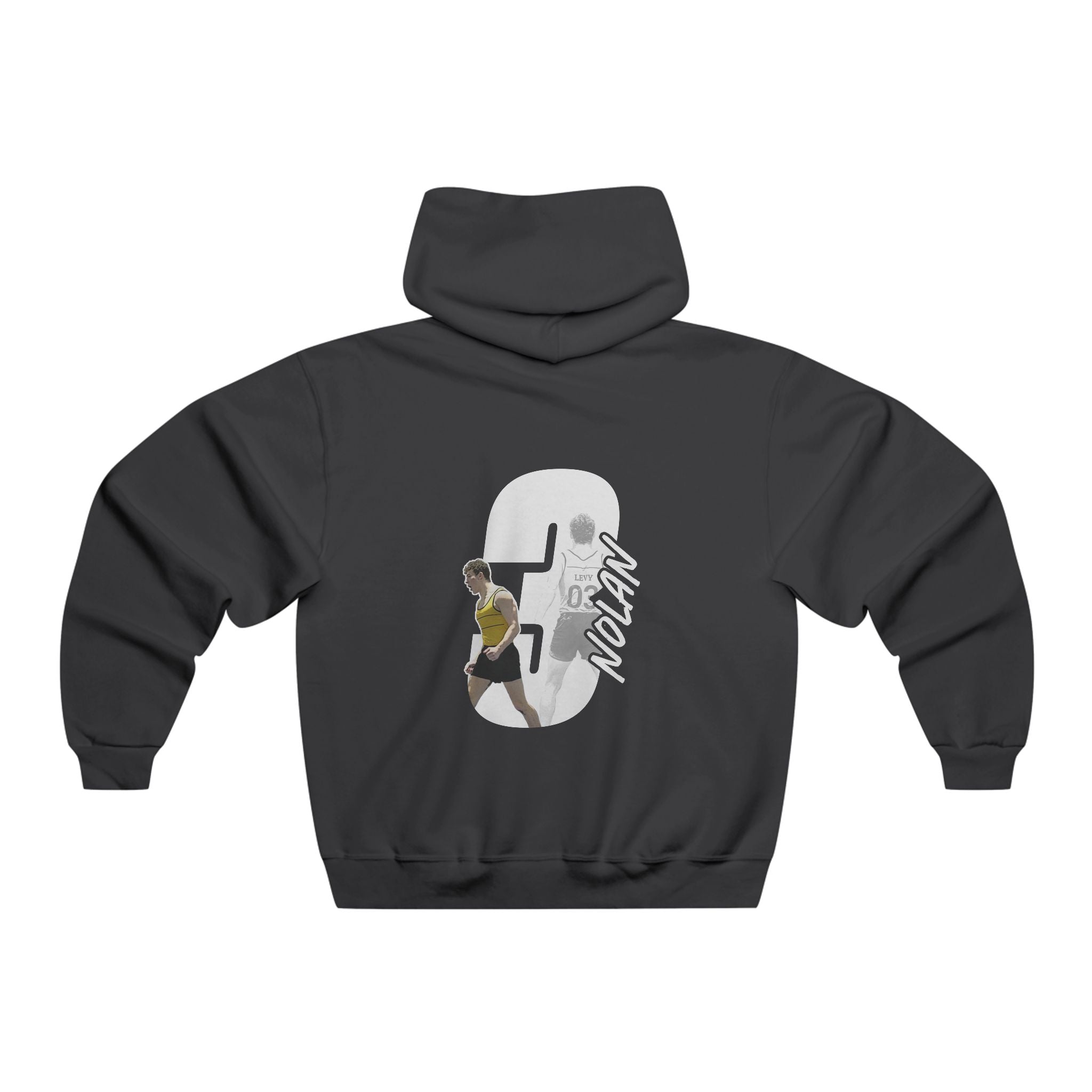 Nolan Levy Vintage Hoodie