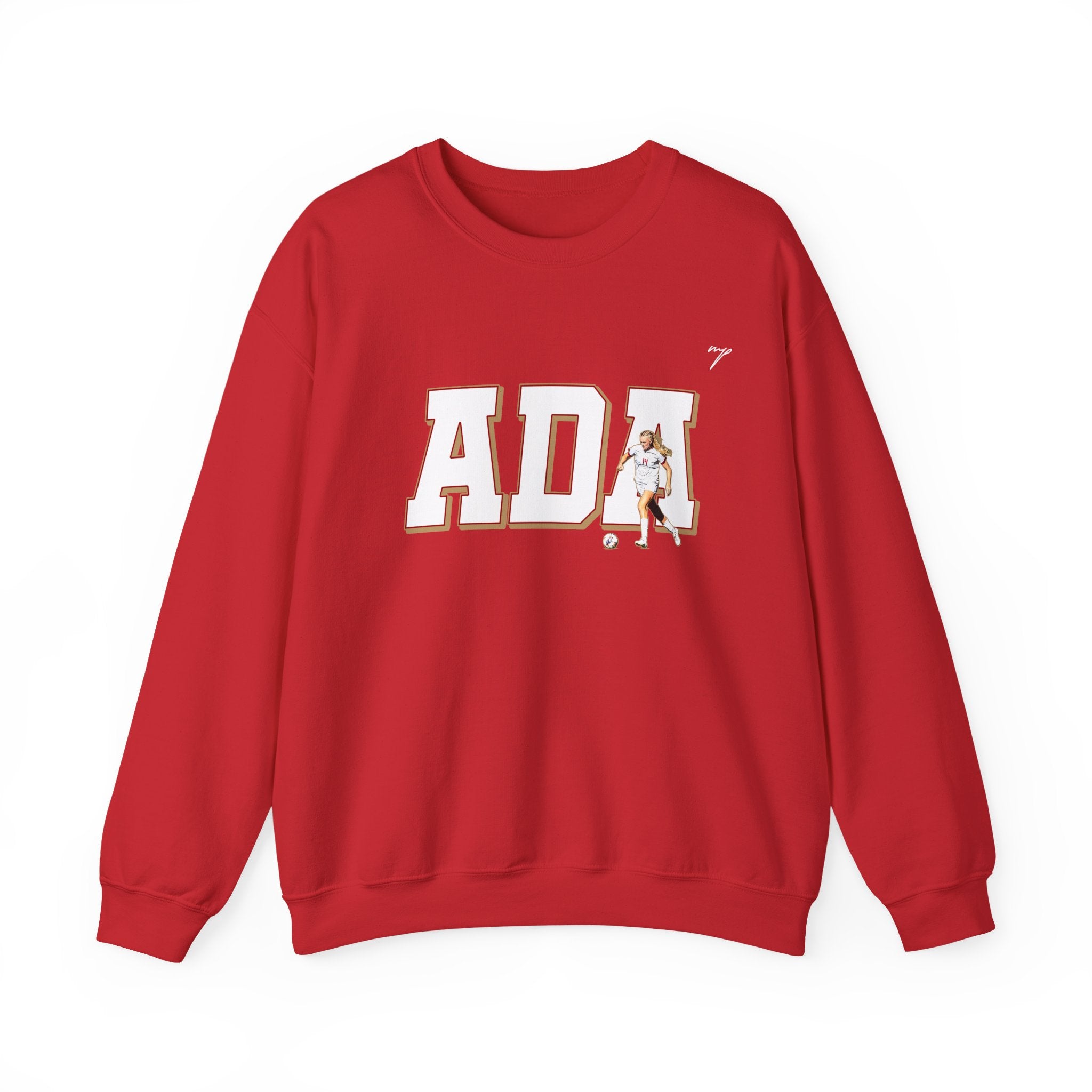 Ada Henschien Crewneck