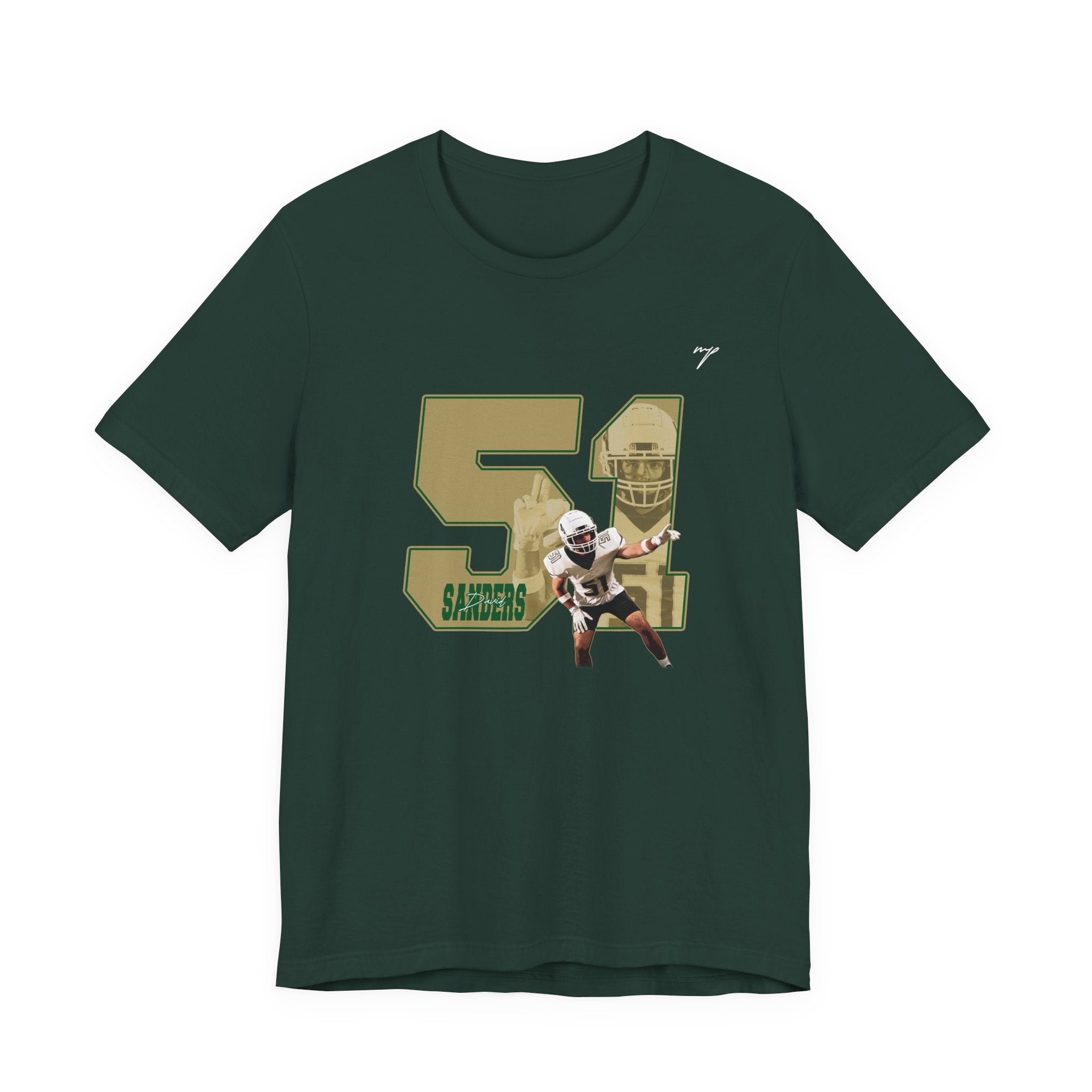 David Sanders Graphic Tee
