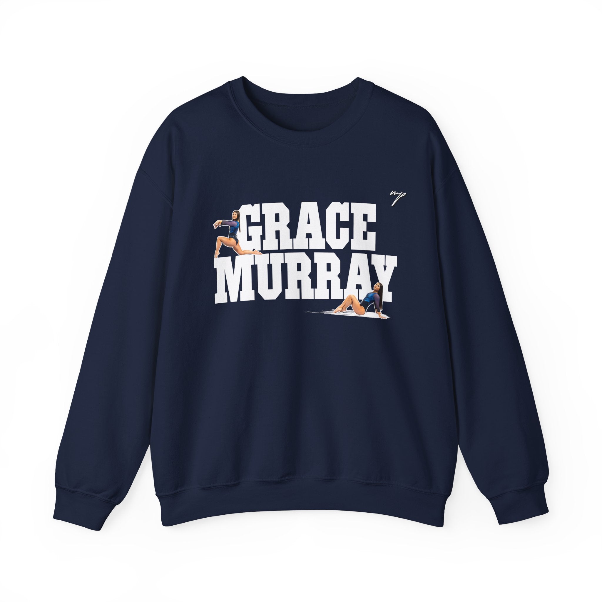 Grace Murray Crewneck