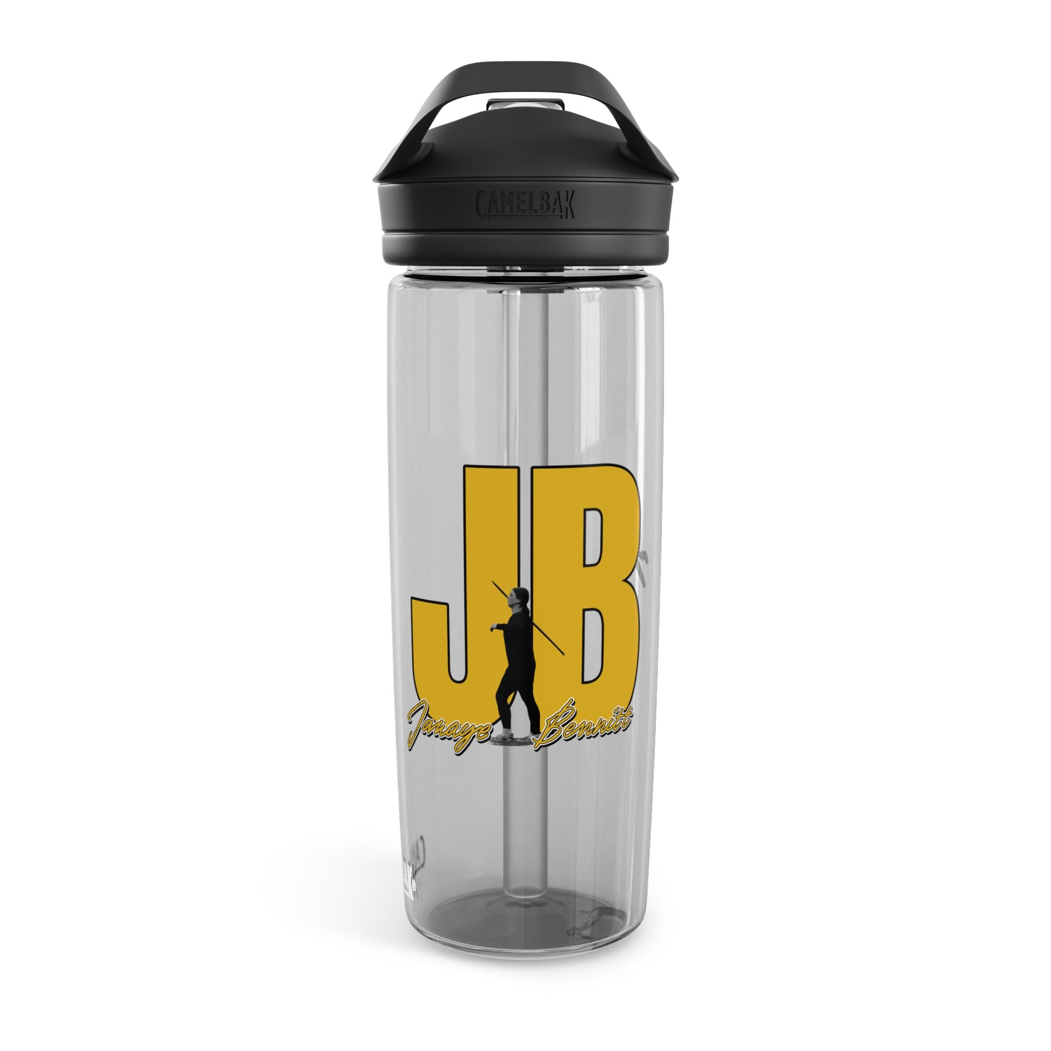 Janaye Bennitt CamelBak Water Bottle