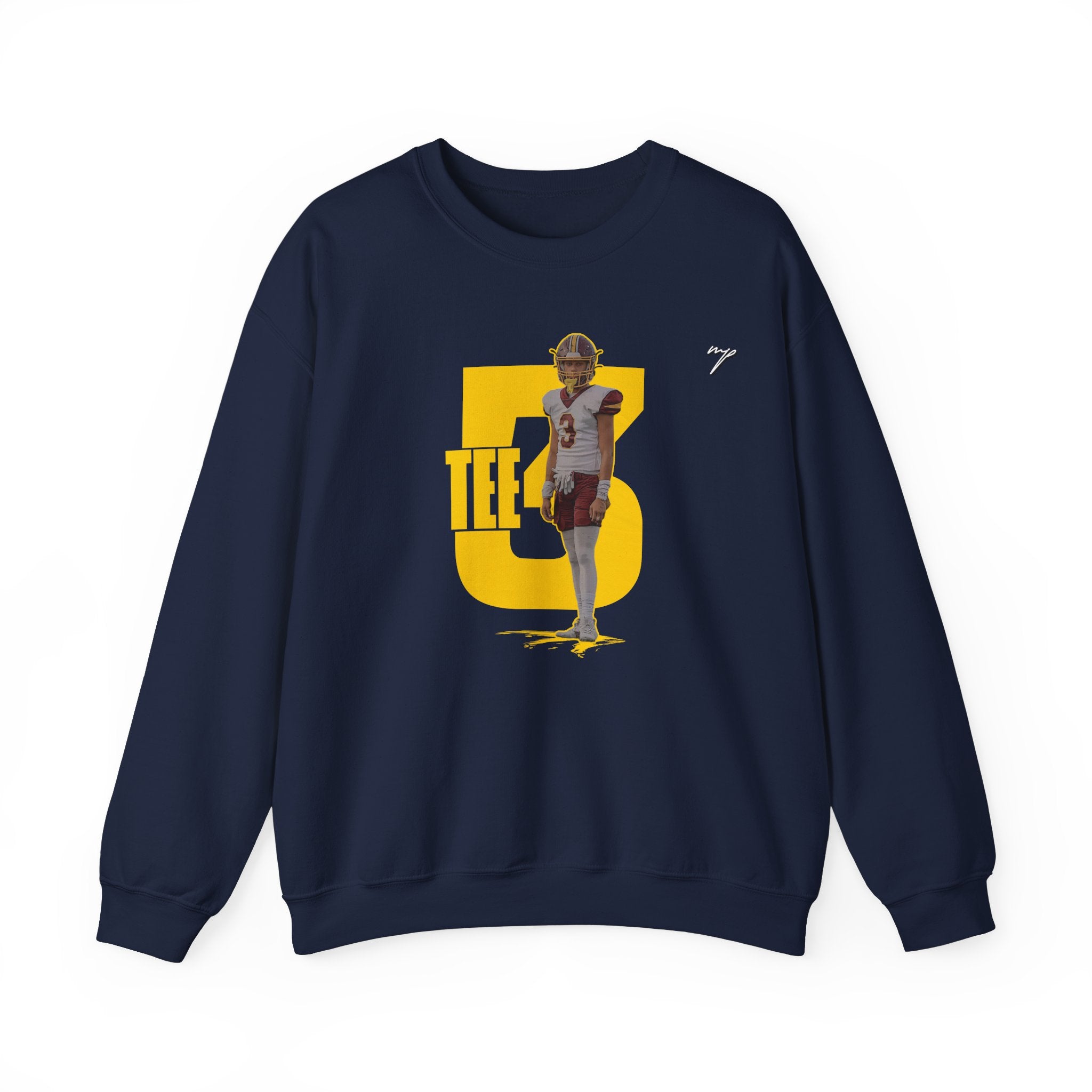 Tatein Calhoon Crewneck