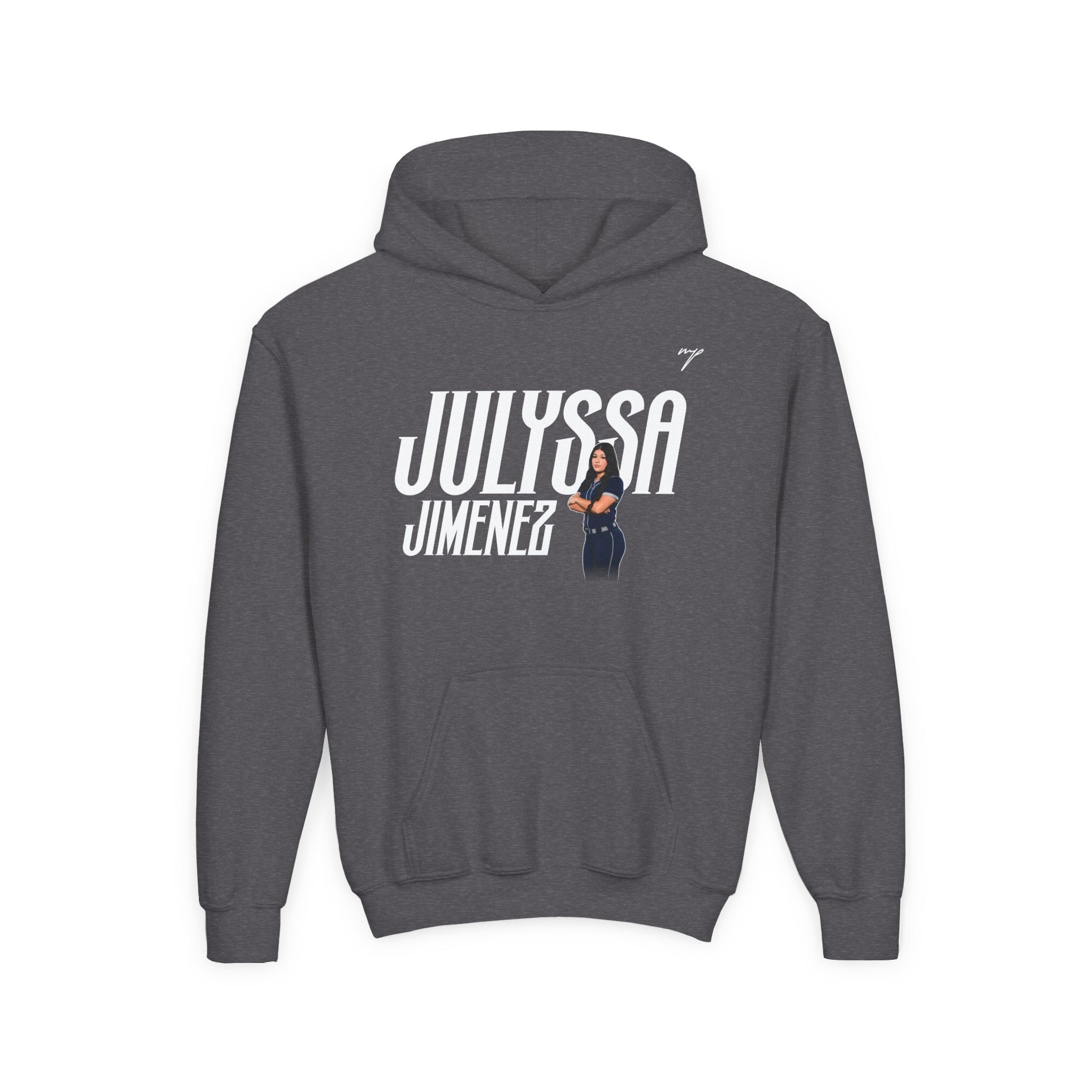 Julyssa Jimenez YOUTH Hoodie