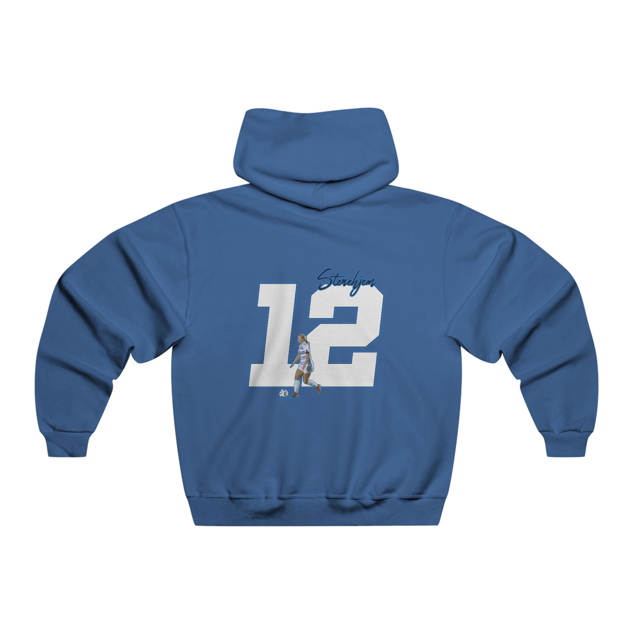 Mya Stenehjem Vintage Hoodie