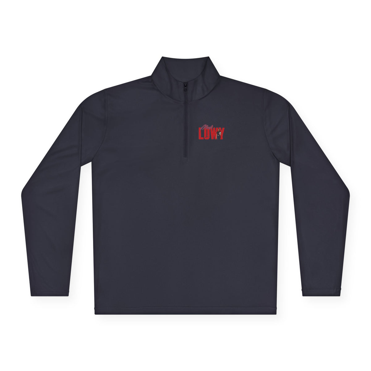 Madi Lowy Quarter-Zip