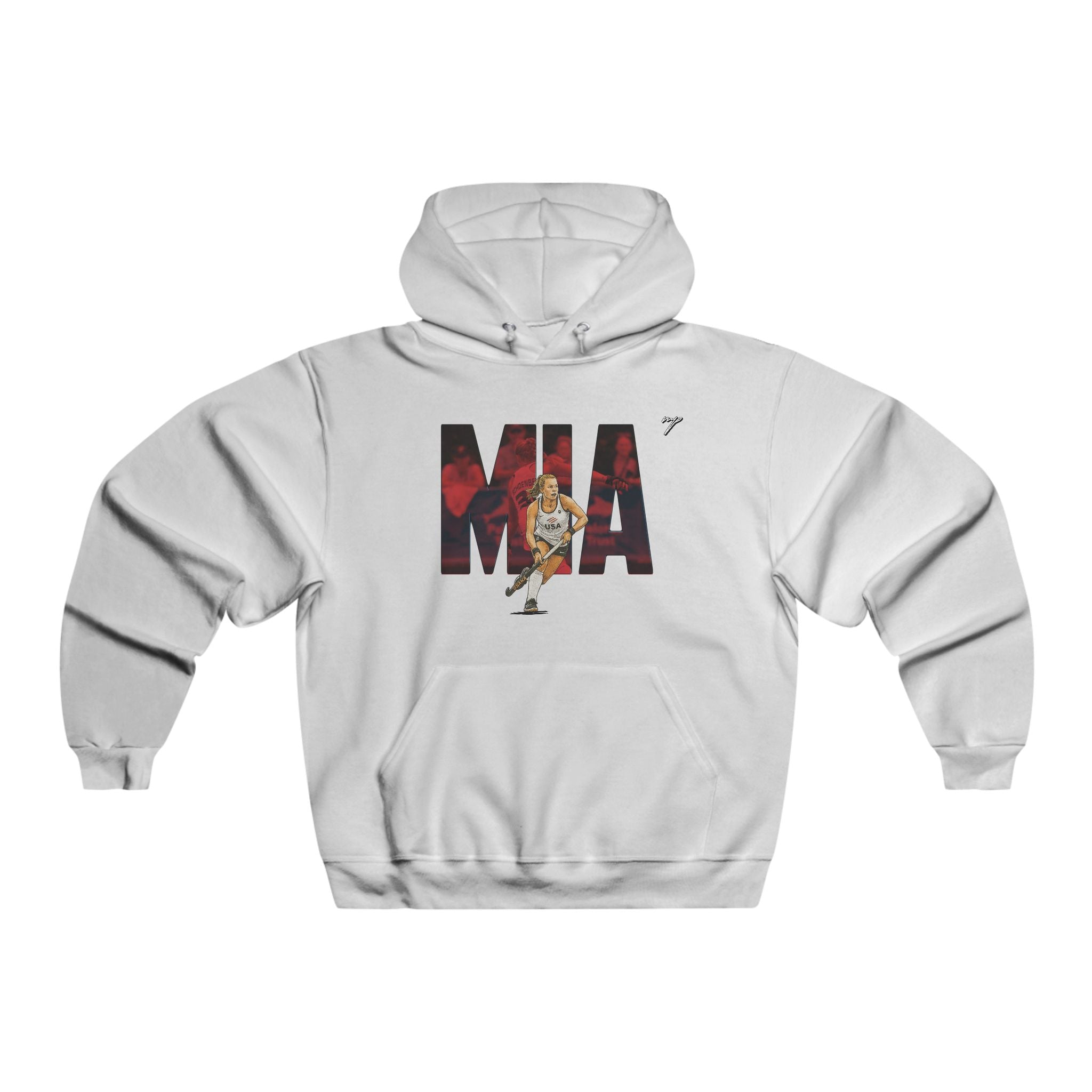 Mia Schoenbeck Vintage Hoodie