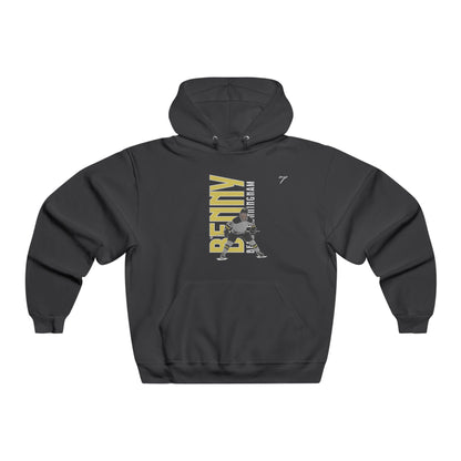 Benny Cunningham Vintage Hoodie
