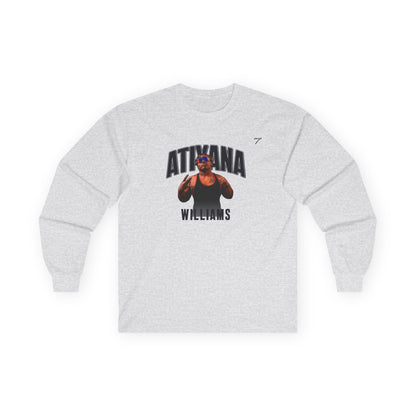 Atiyana Williams Long Sleeve