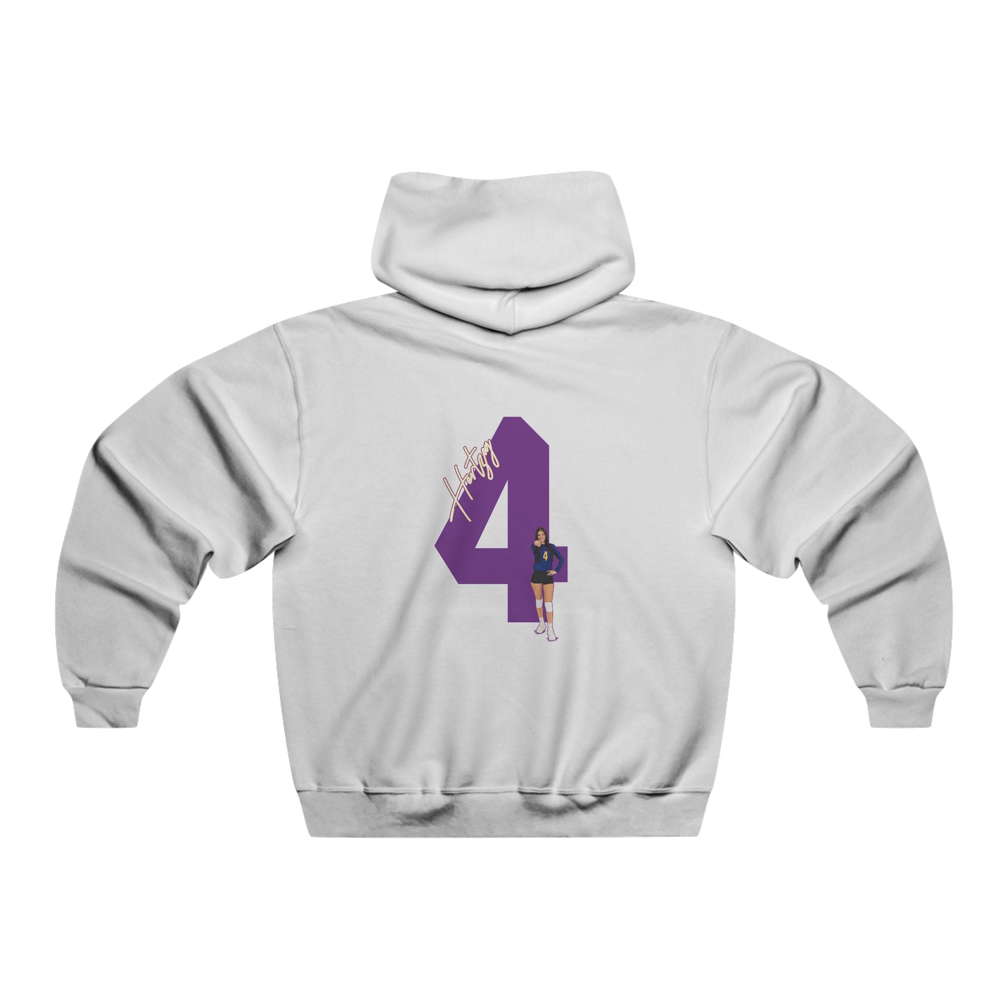 Addison Hertzog Vintage Hoodie