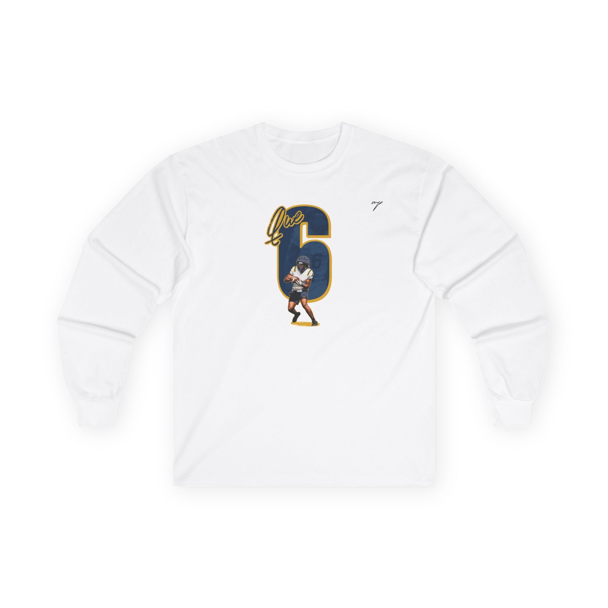 Que Whitfield Long Sleeve