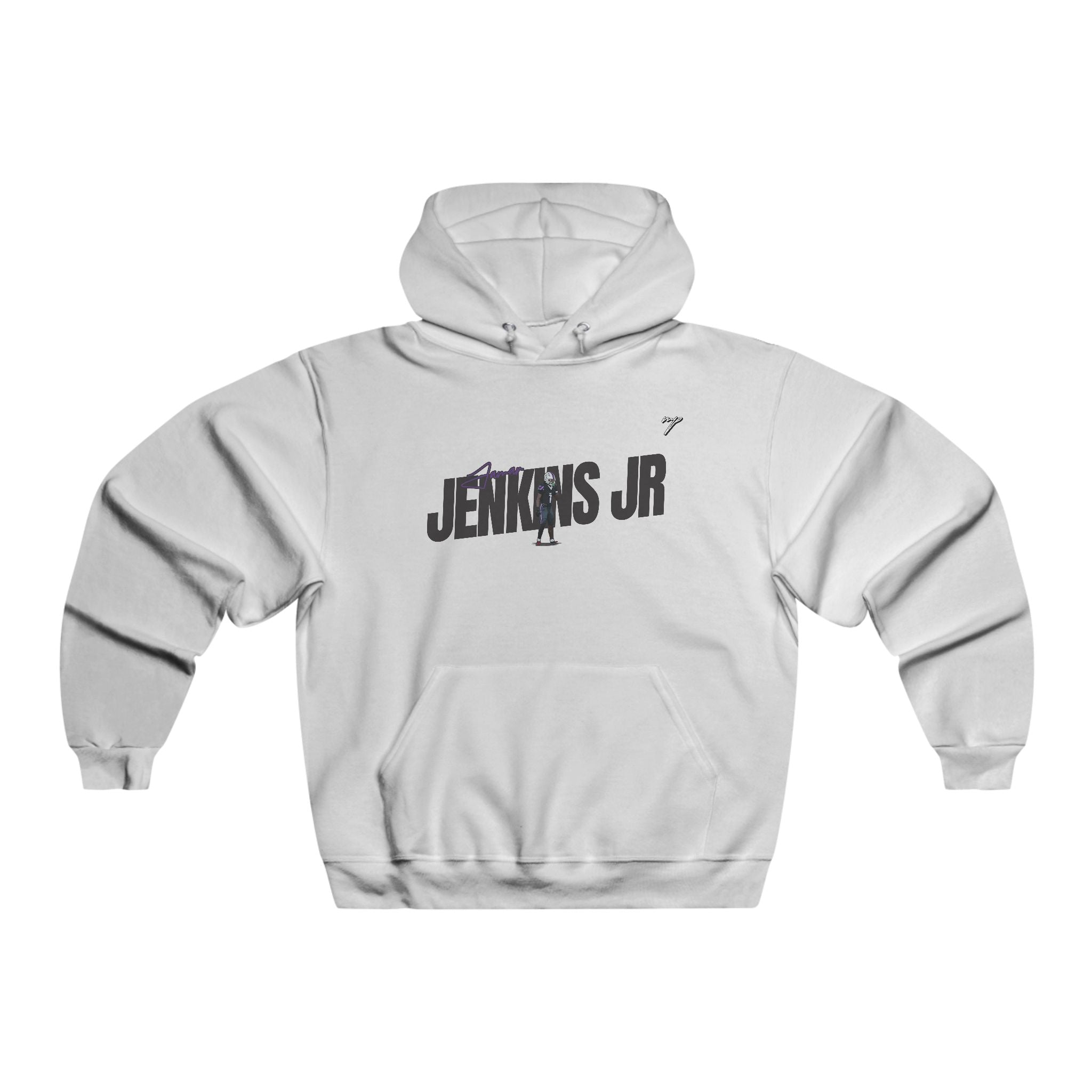 Jamar Jenkins Jr Vintage Hoodie