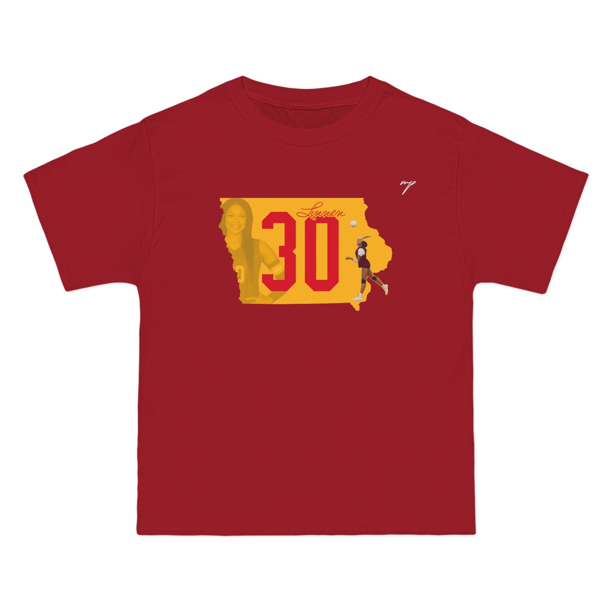 Tatyanah Linnen Vintage Tee