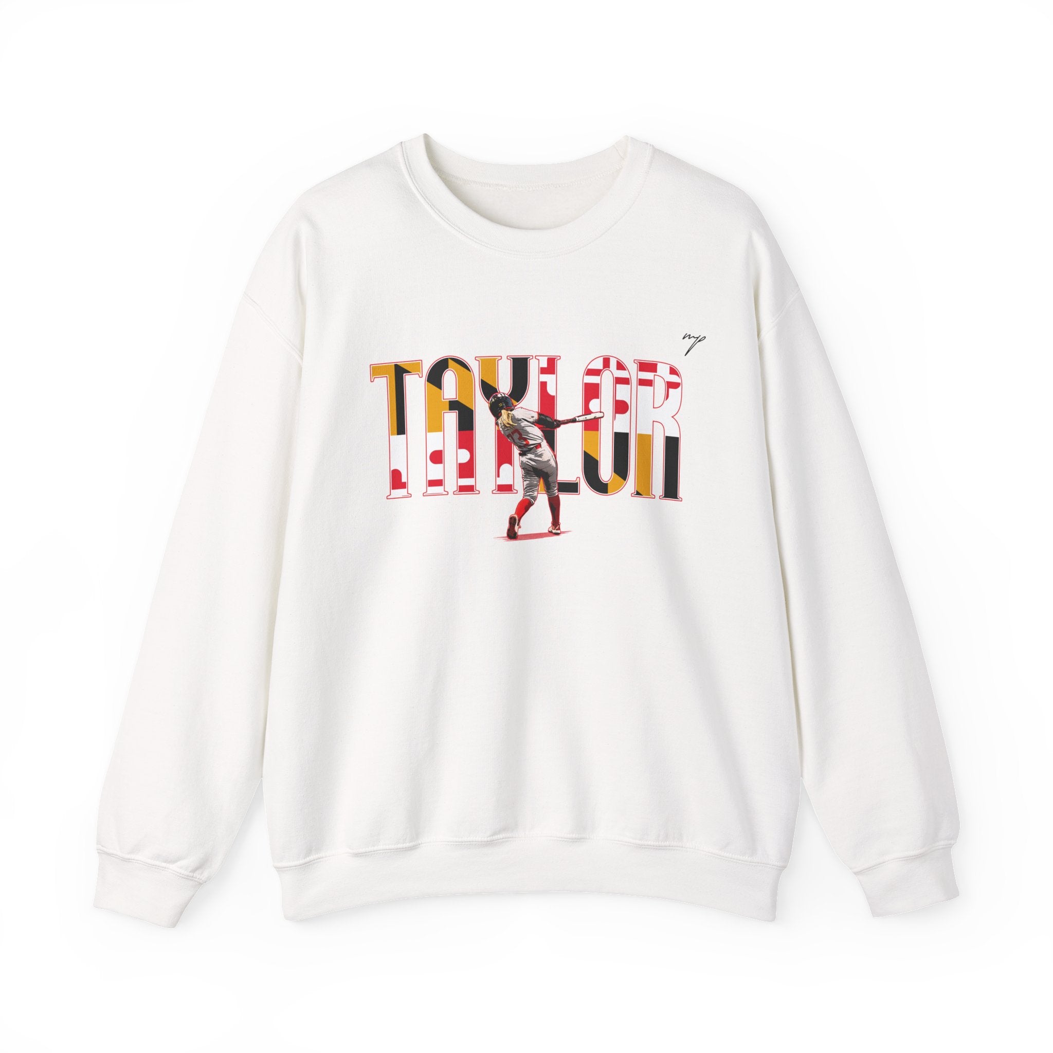 Taylor Borovac Crewneck