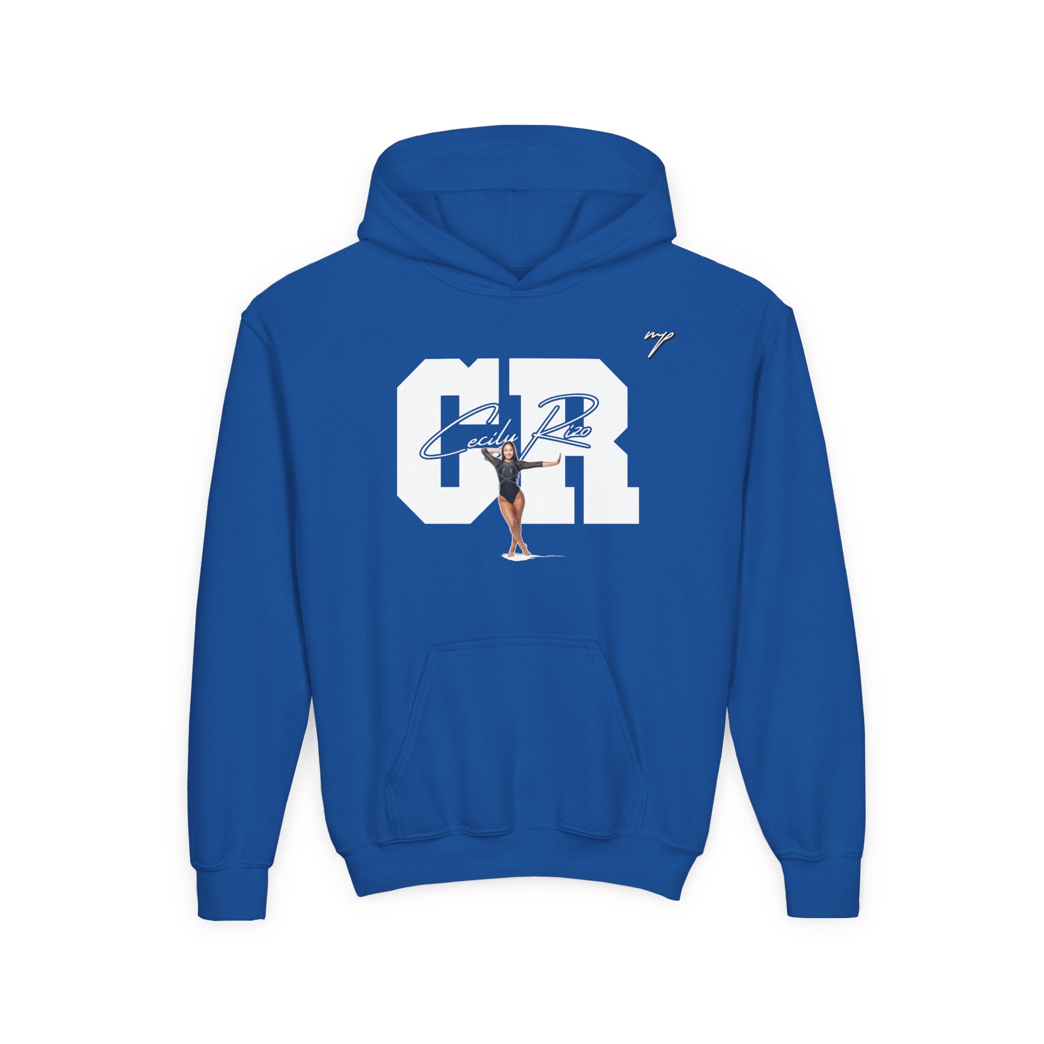 Cecily Rizo YOUTH Hoodie
