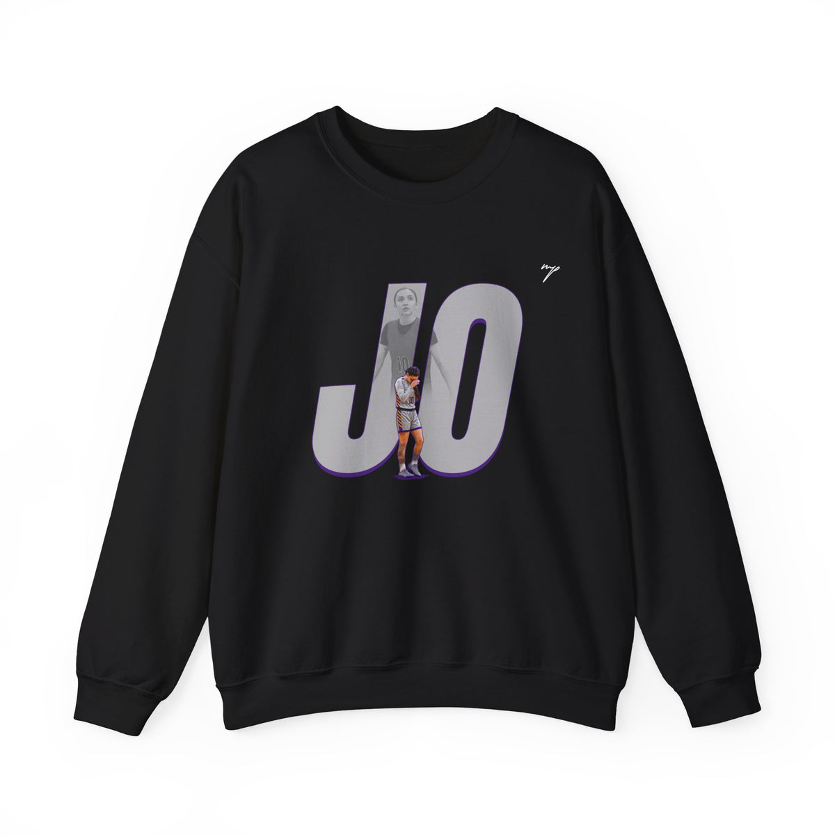 Jaylani Ozuna Crewneck