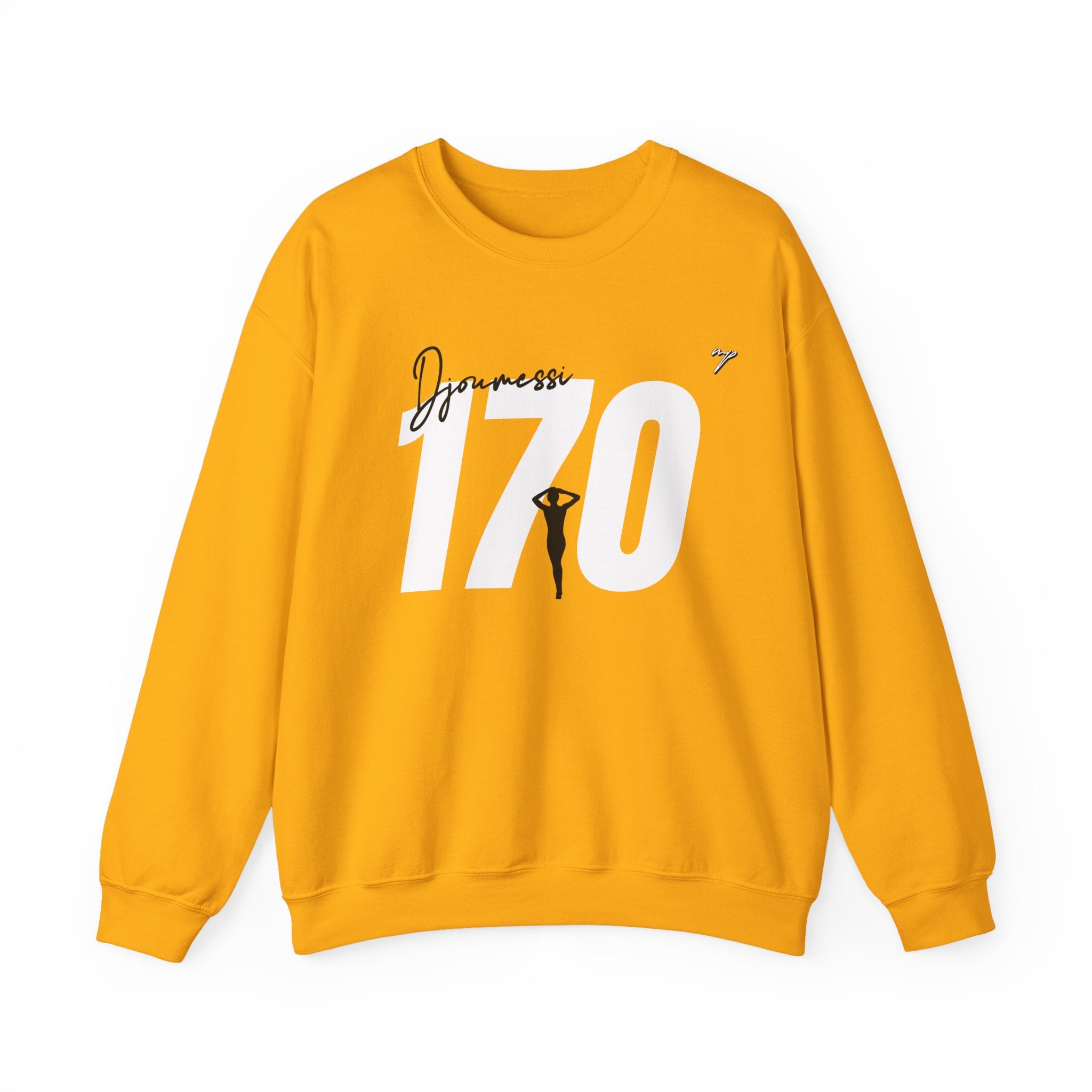 Amalia Djoumessi Crewneck