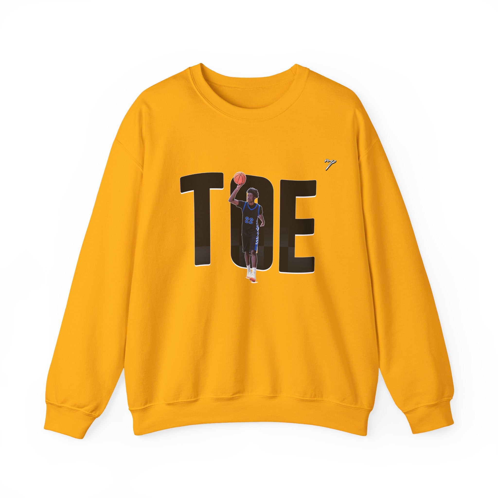 Constantine Toe Crewneck