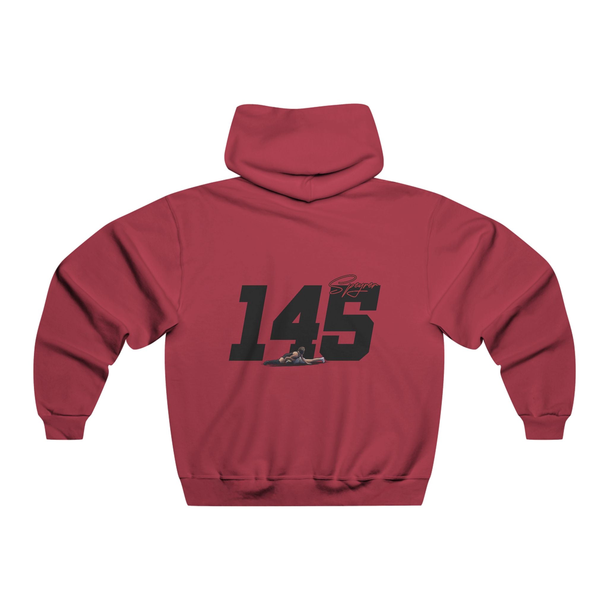 Keilani Speyrer Vintage Hoodie
