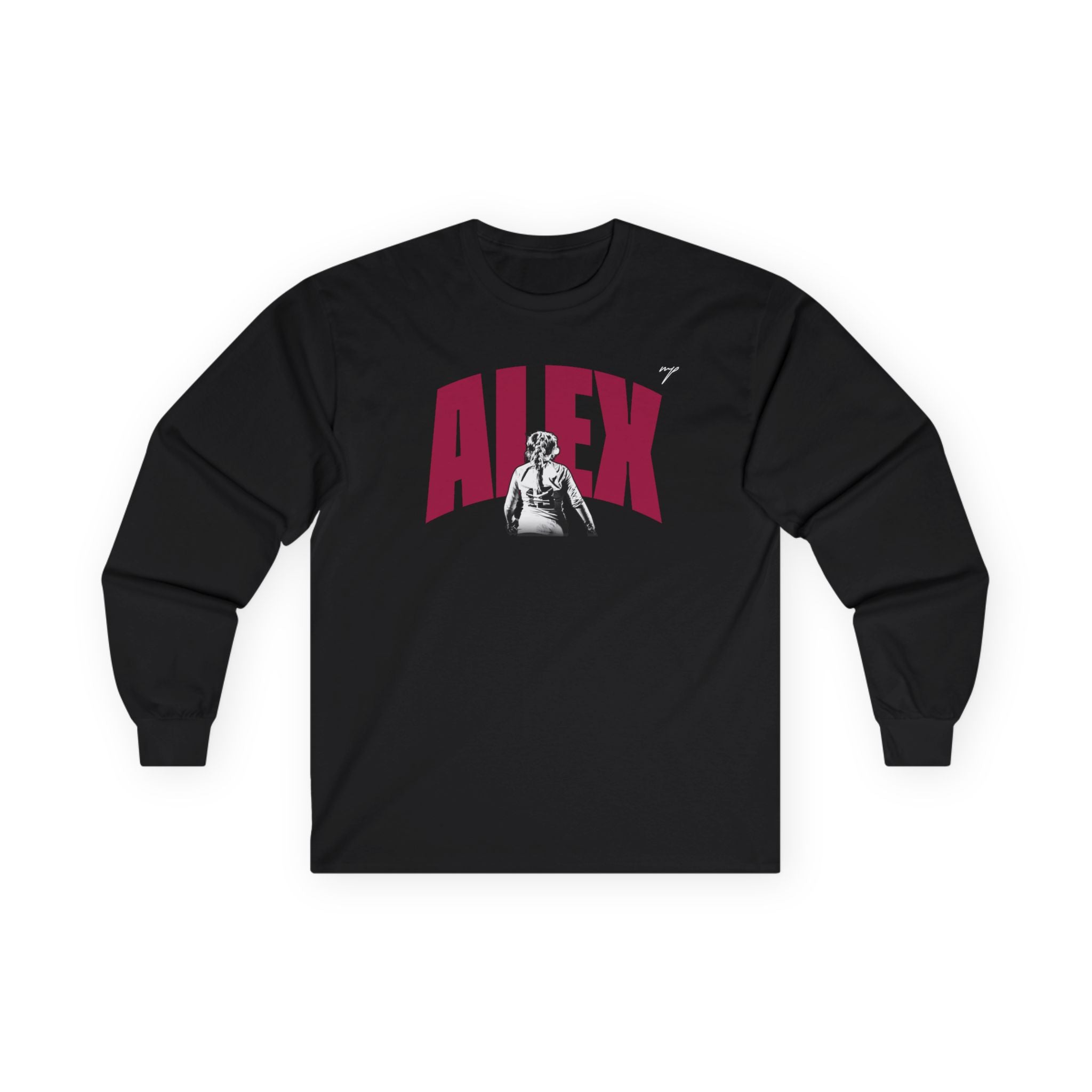 Alex Laguna Long Sleeve Tee