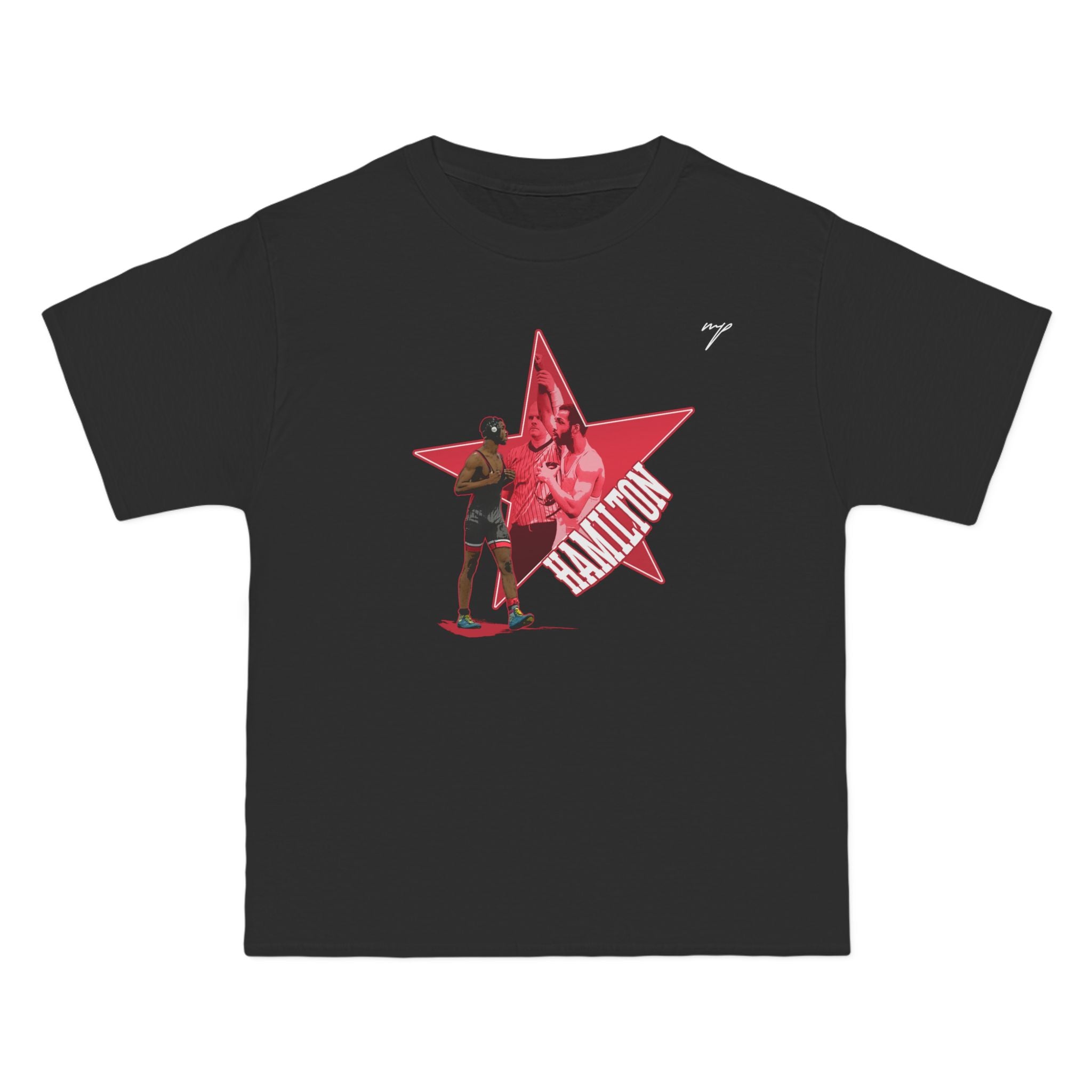 Demier Hamilton Vintage Tee