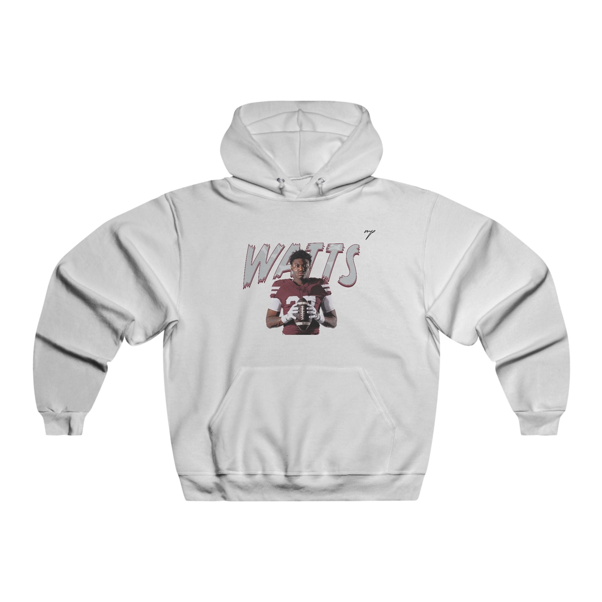 Antavius Watts Vintage Hoodie