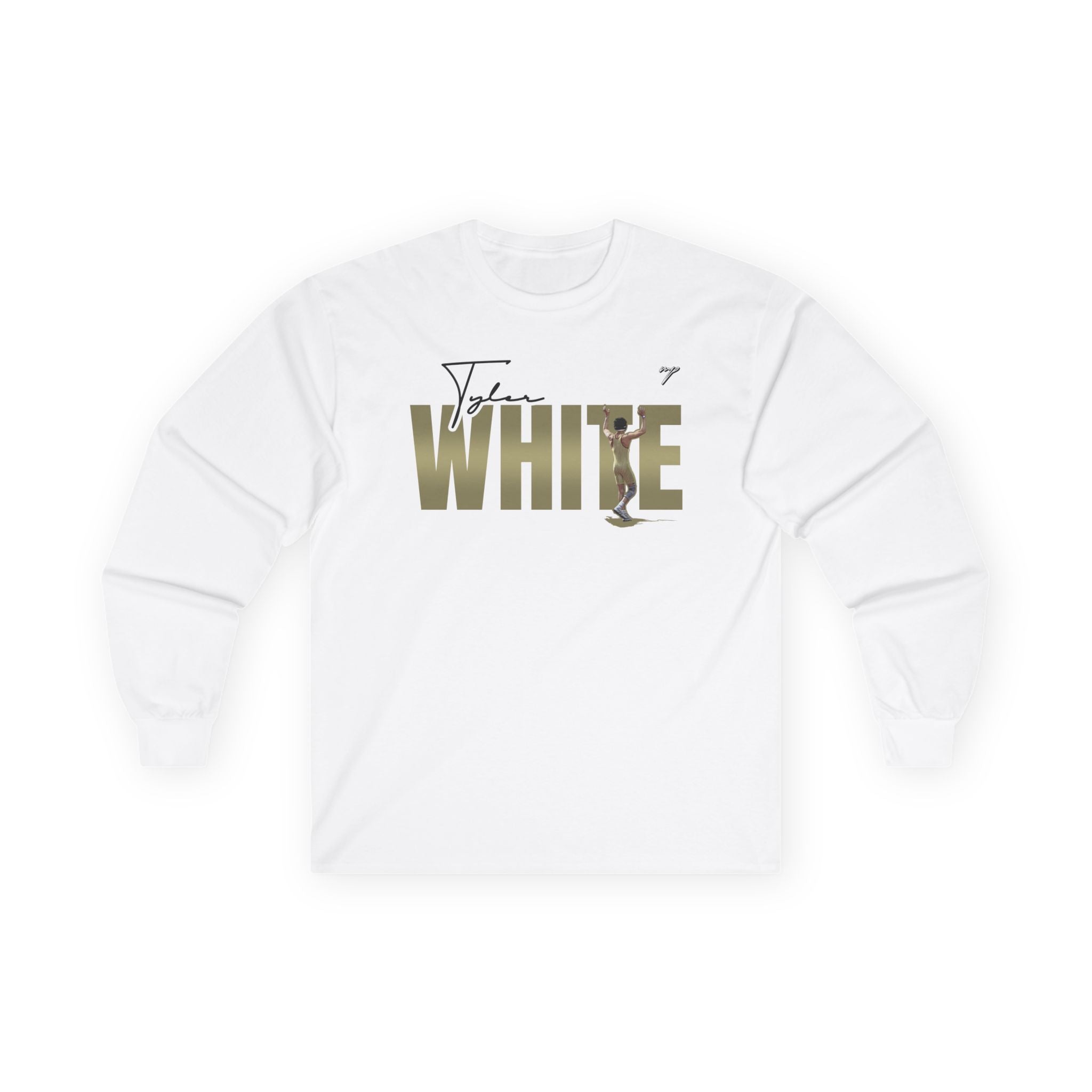 Tyler White Long Sleeve Tee