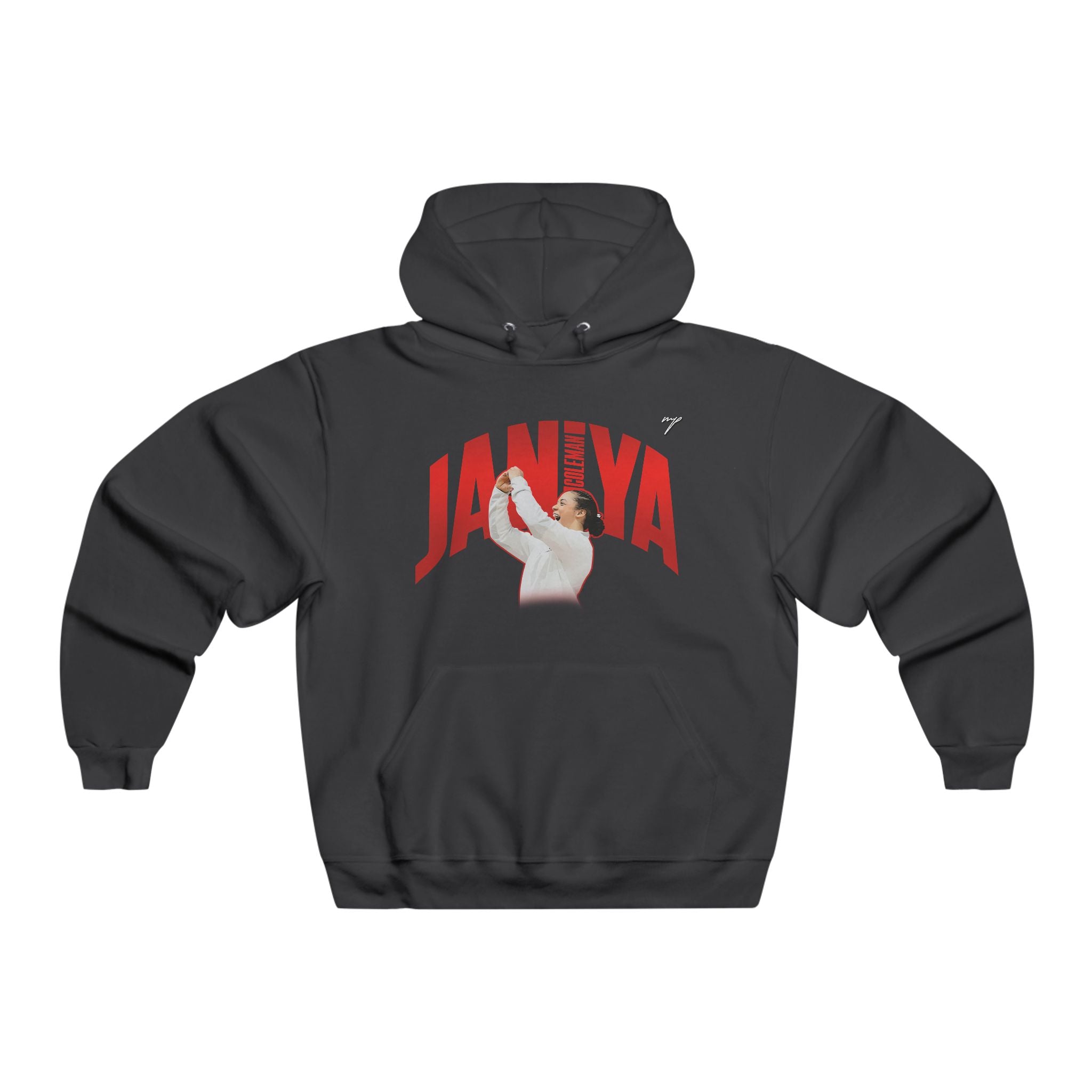 Janiya Coleman Vintage Hoodie