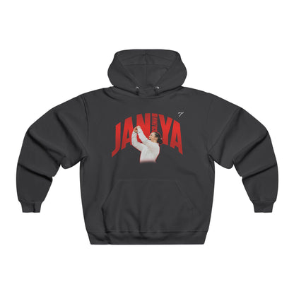 Janiya Coleman Vintage Hoodie