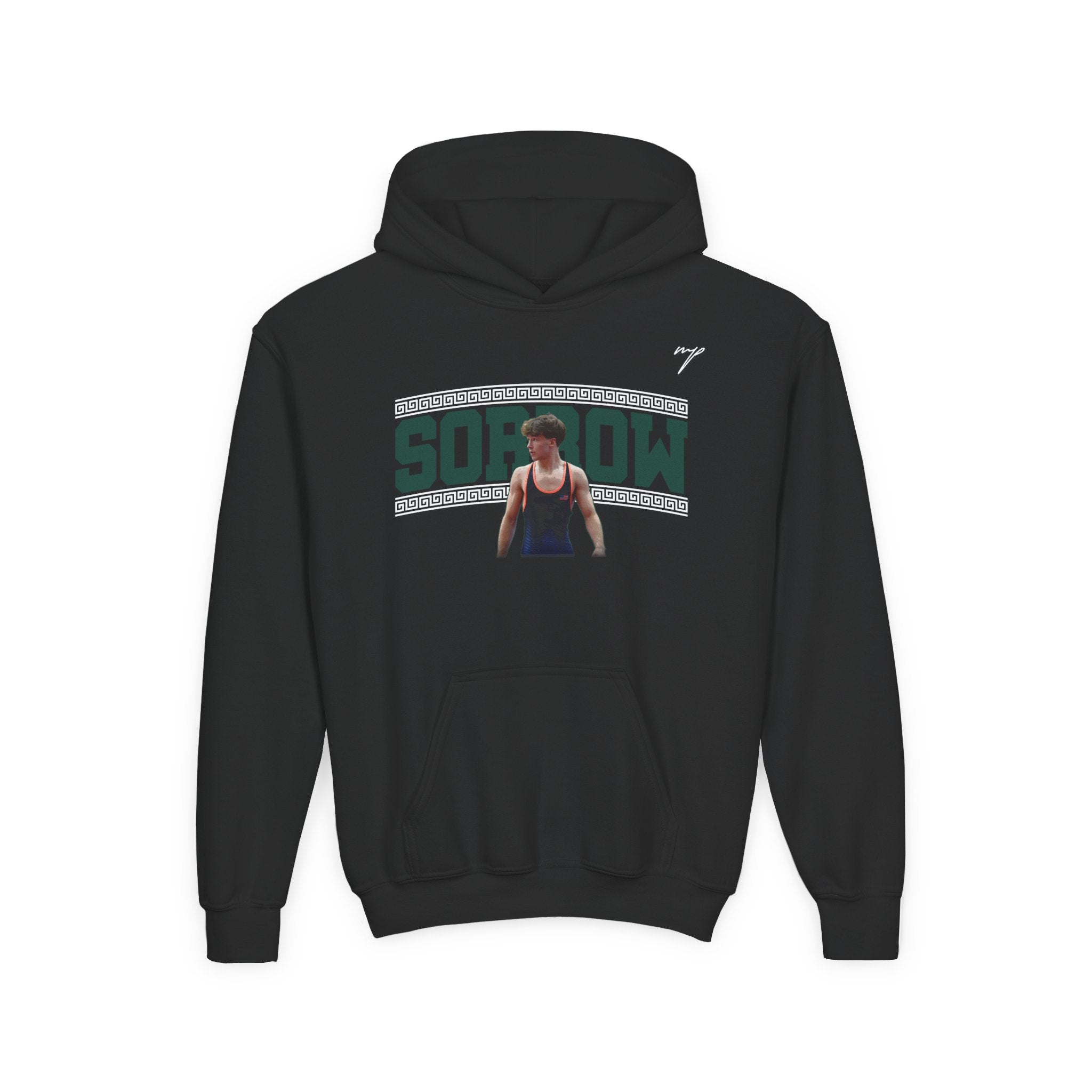 Nick Sorrow YOUTH Hoodie