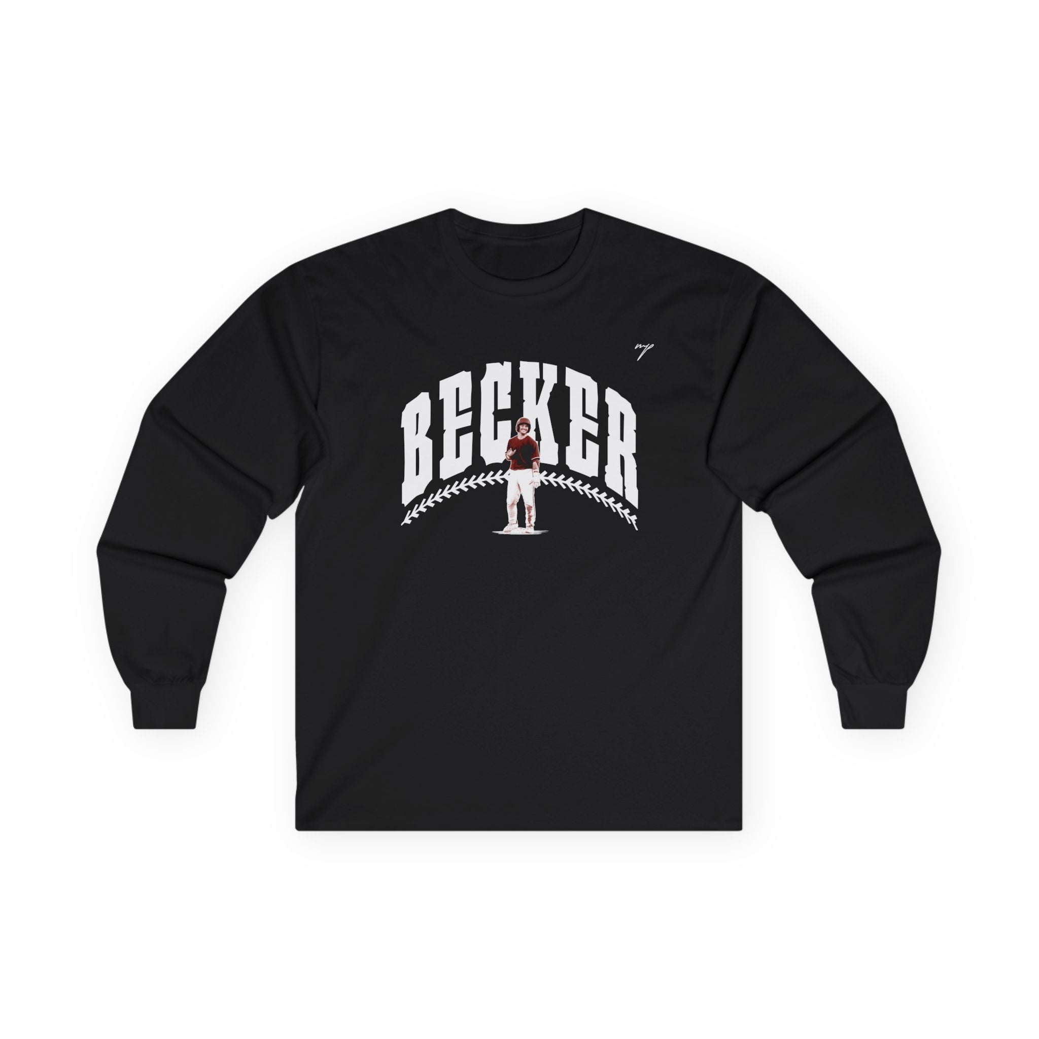 Zane Becker Long Sleeve