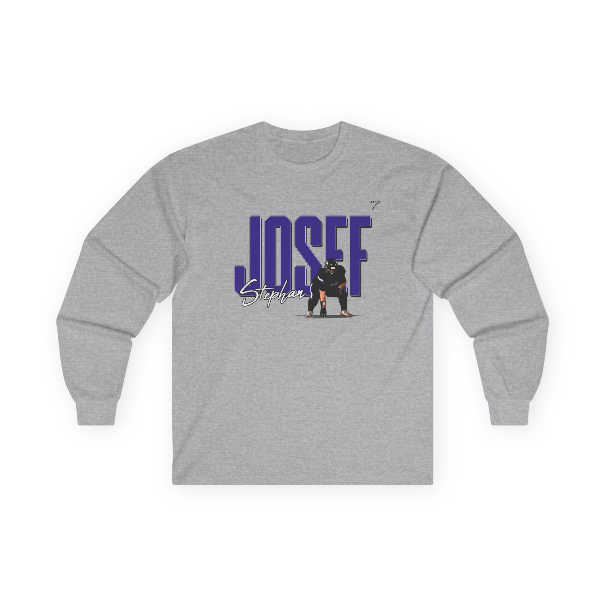 Josef Stephan Long Sleeve