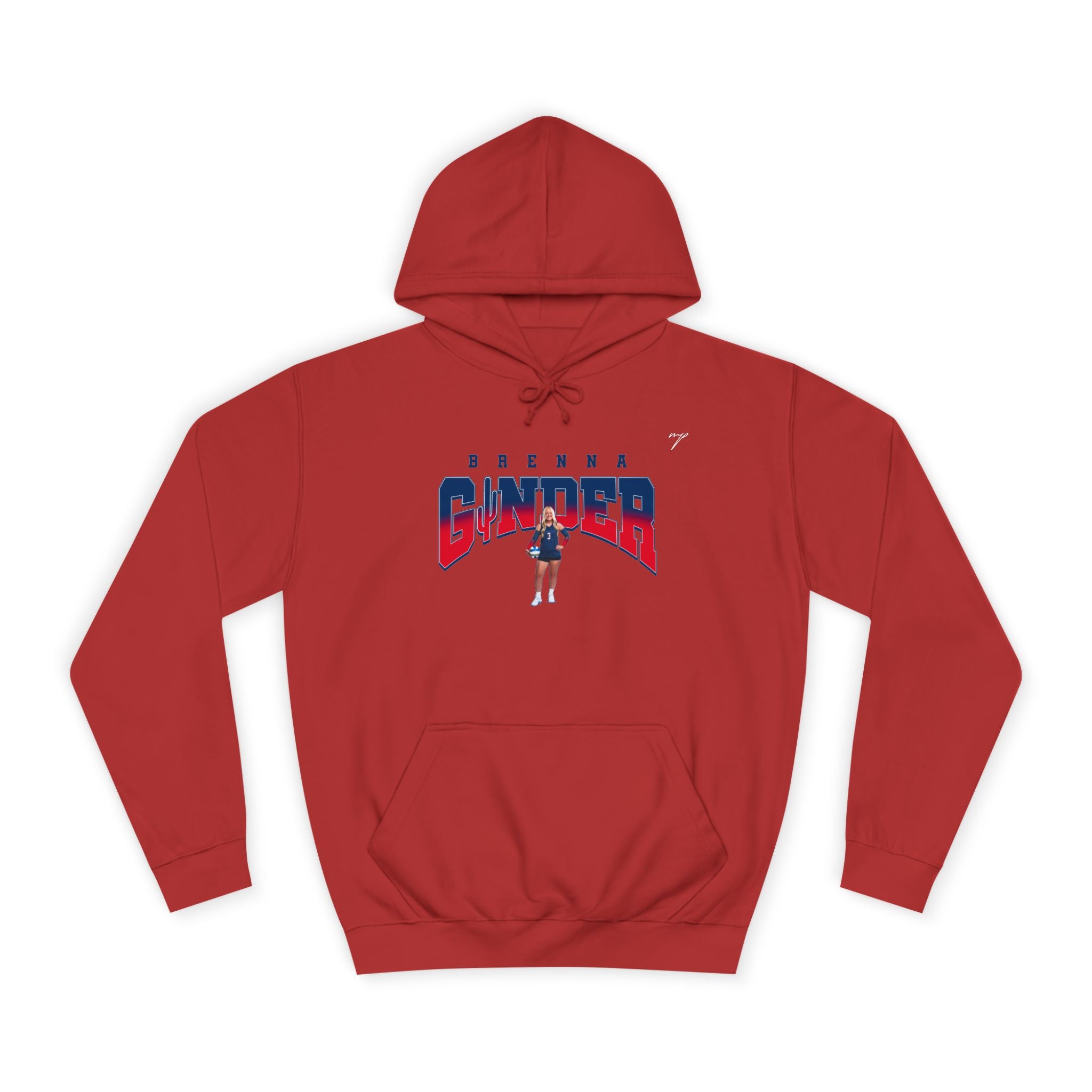 Brenna Ginder Hoodie