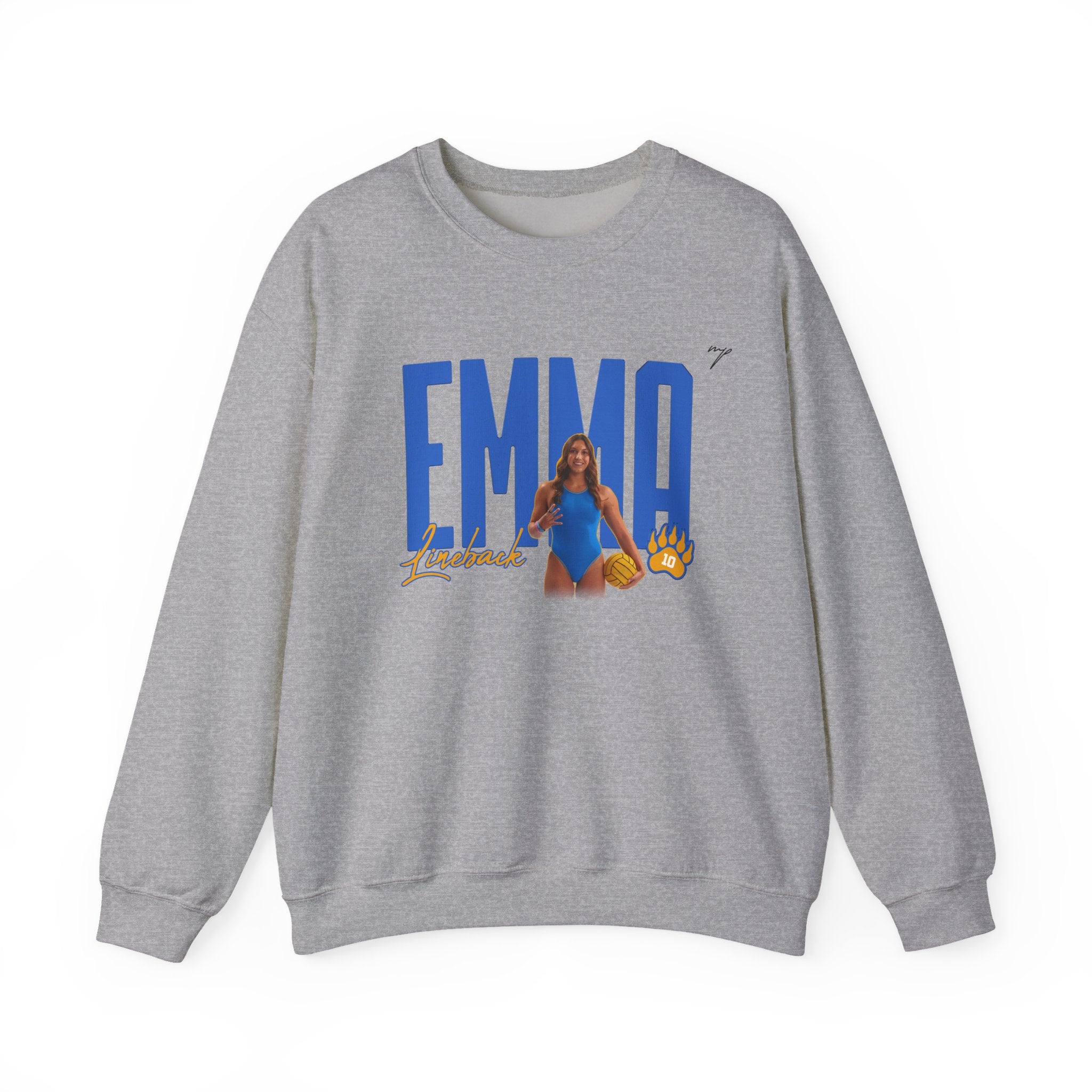 Emma Lineback Crewneck