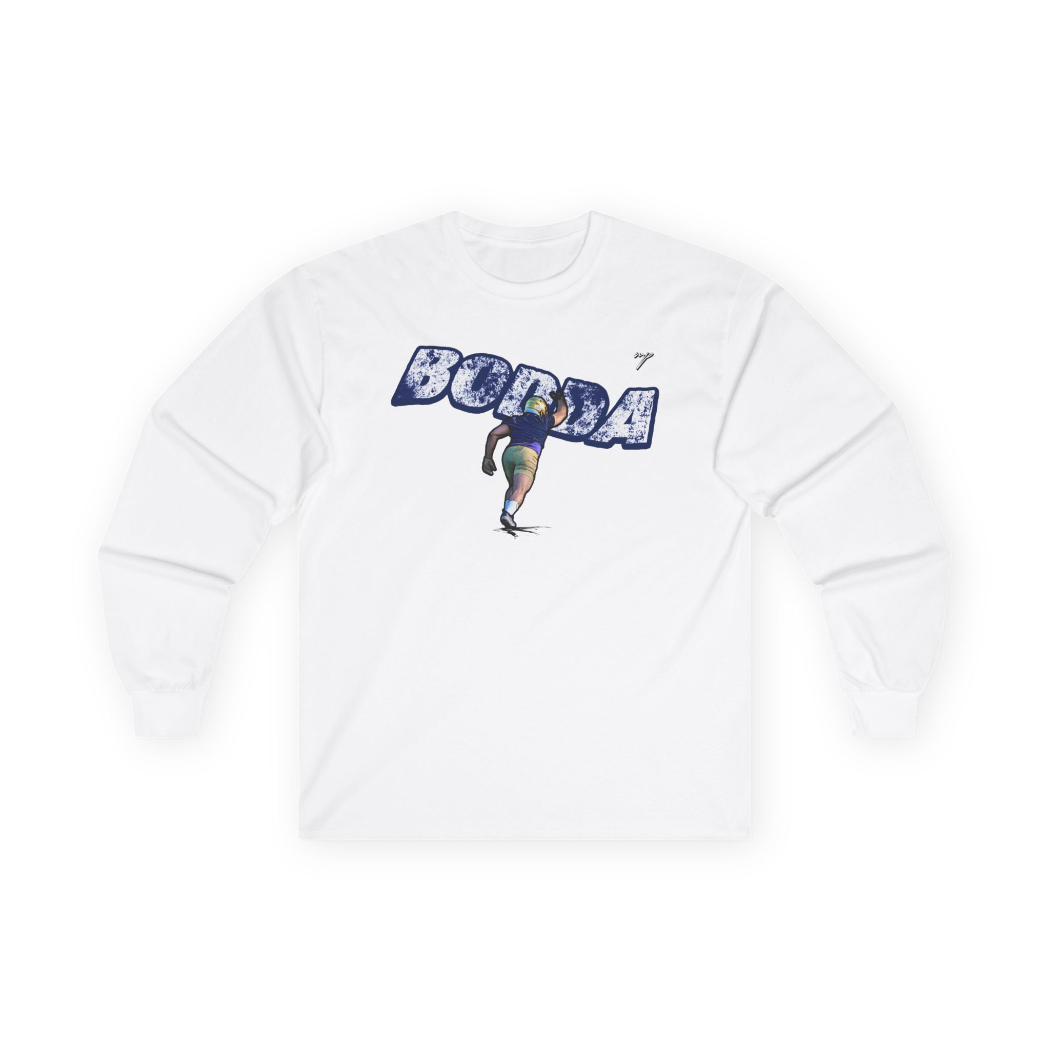 Bodda Ibrahim Long Sleeve Tee