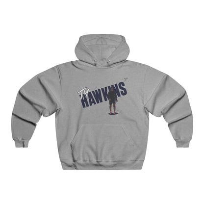 TyZire Hawkins Vintage Hoodie