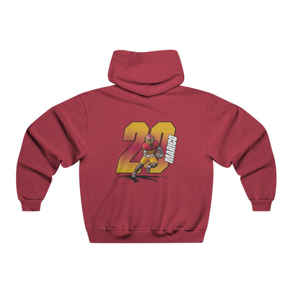 Demarico Young Vintage Hoodie