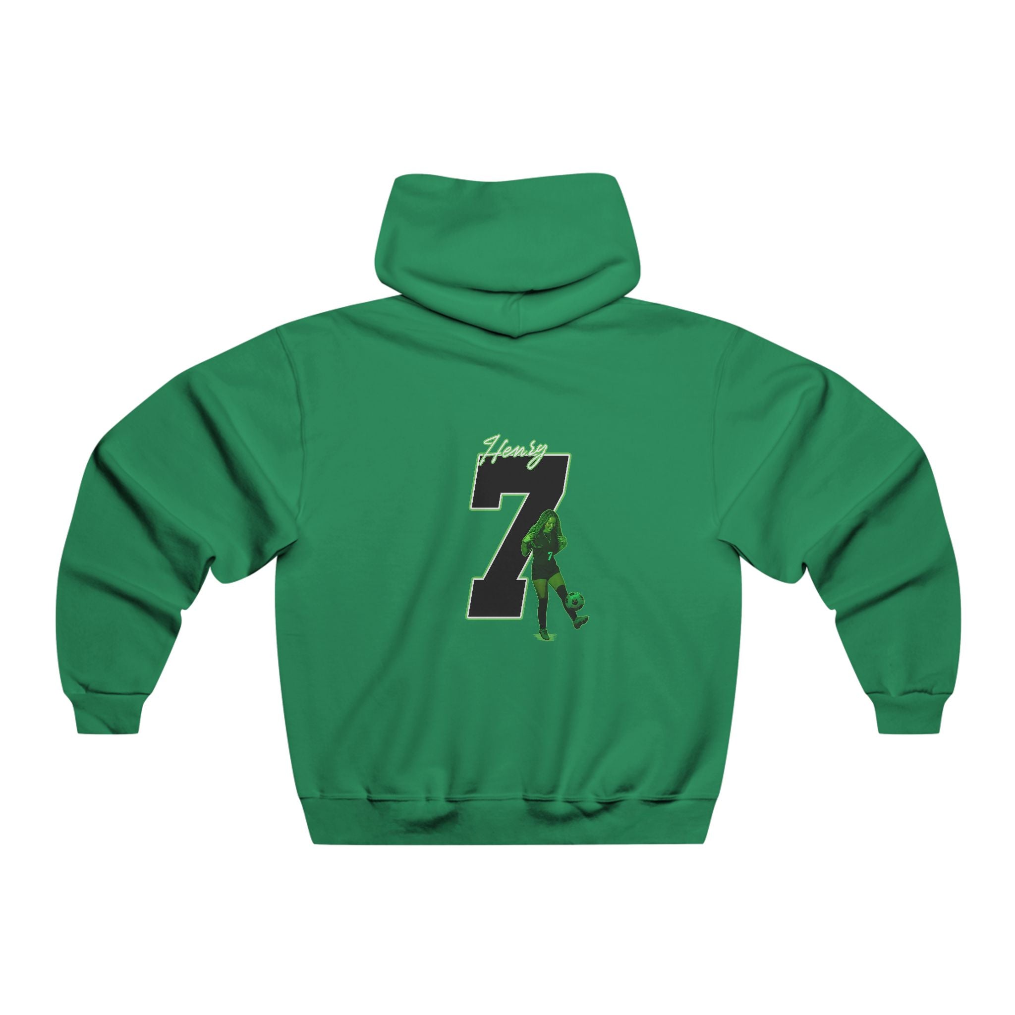 Kam'Ryn Henry Vintage Hoodie