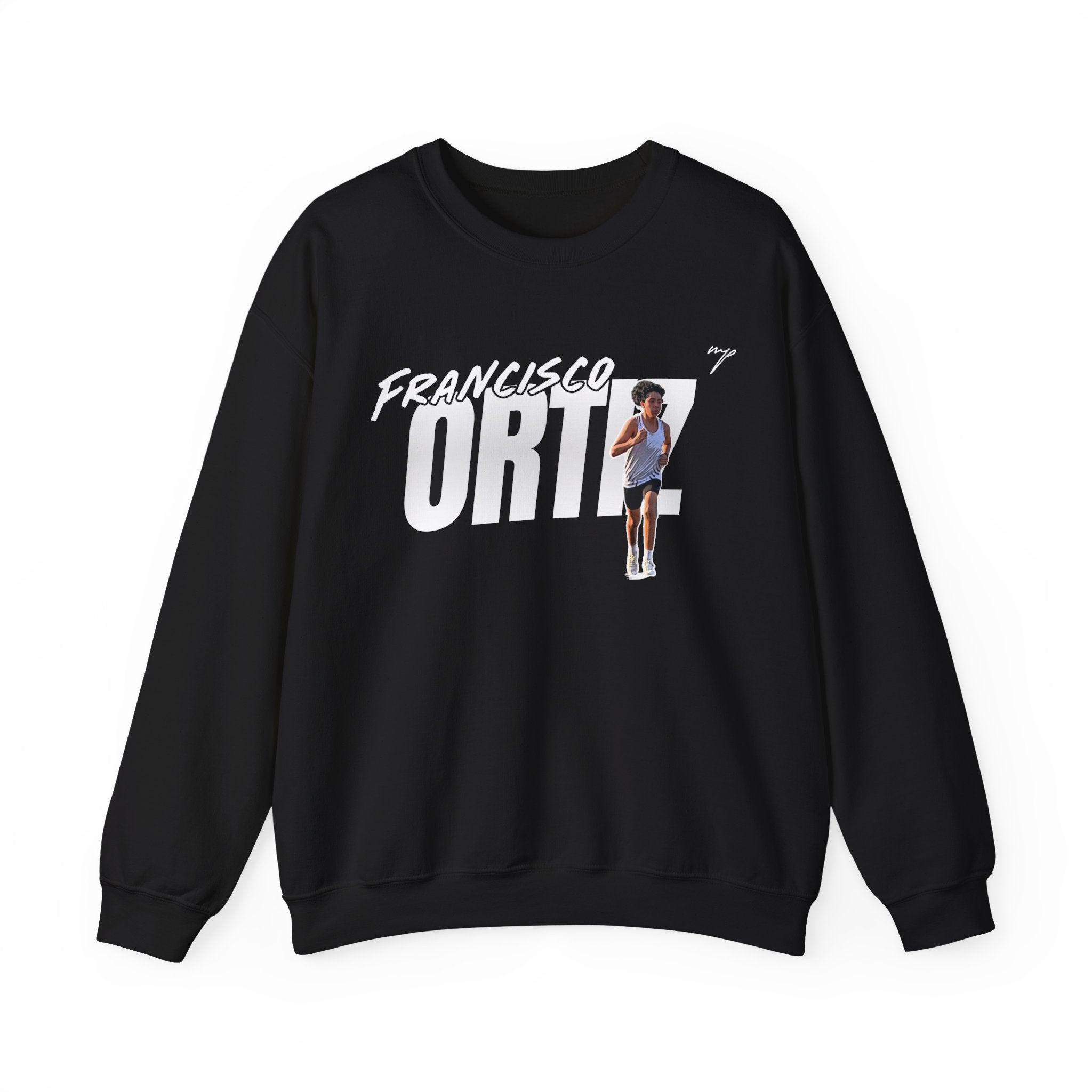 Francisco Ortiz Crewneck