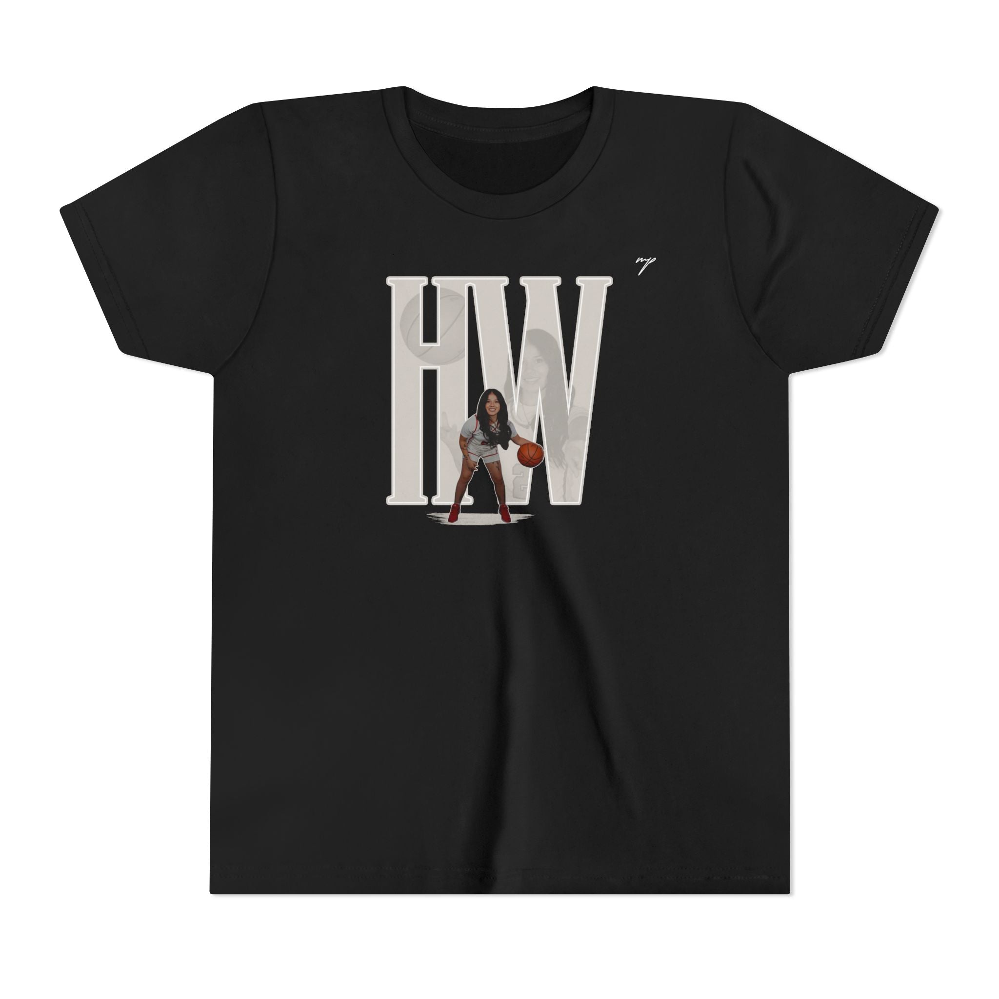 Harley Wilson YOUTH Graphic Tee