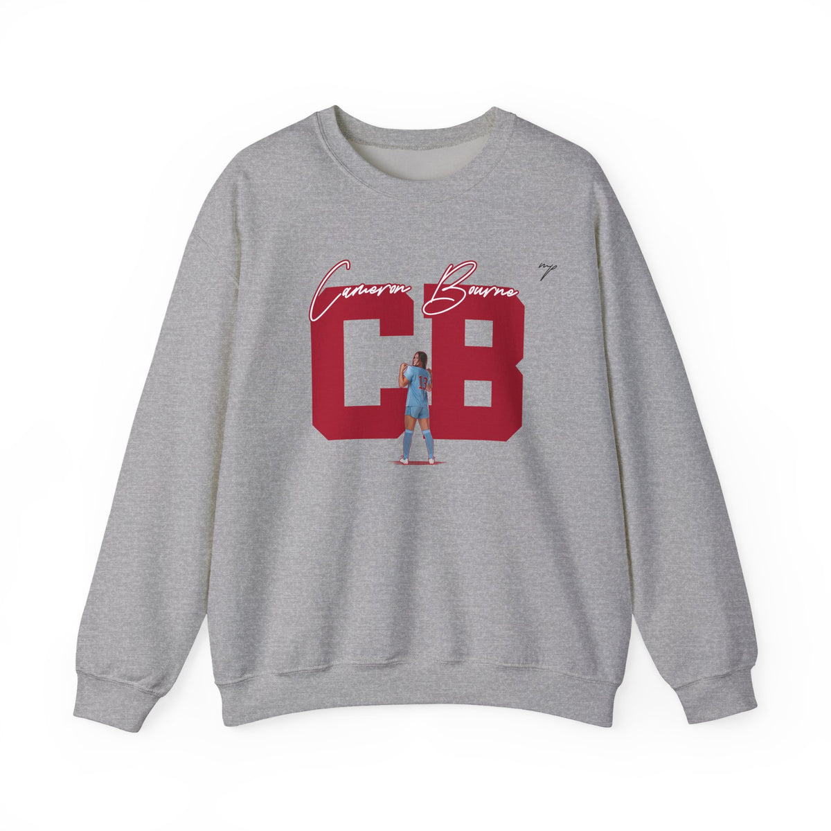 Cameron Bourne Crewneck