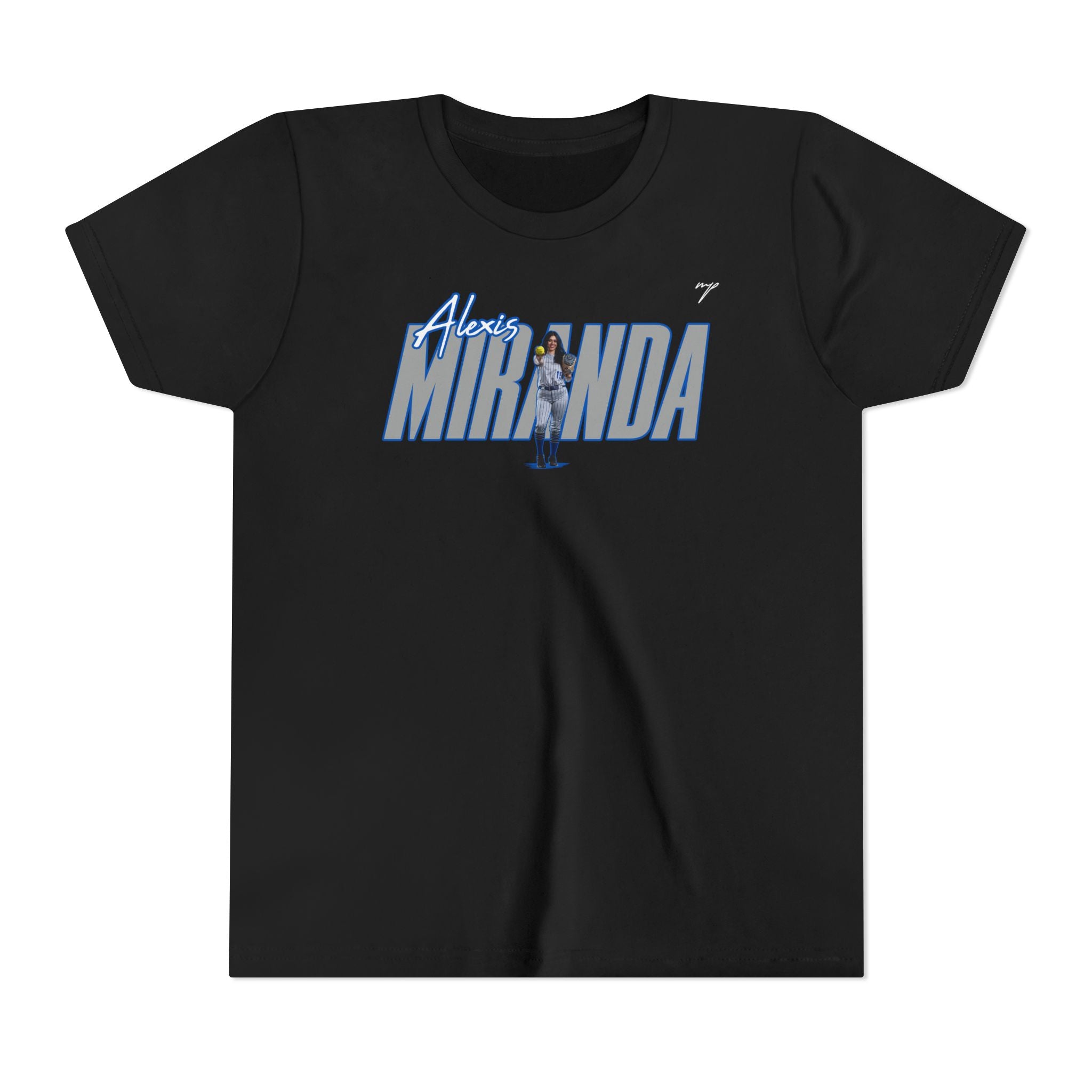 Alexis Miranda YOUTH Graphic Tee