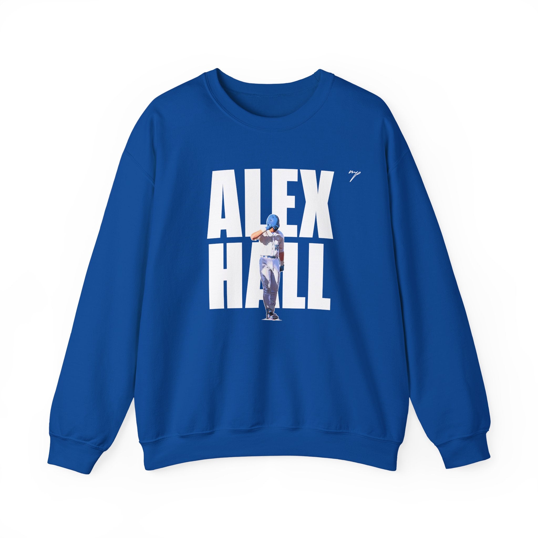 Alex Hall Crewneck